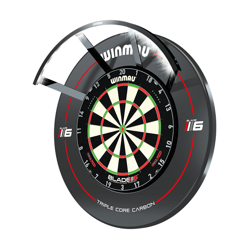 Winmau Polaris 120° LED Dartboard Light