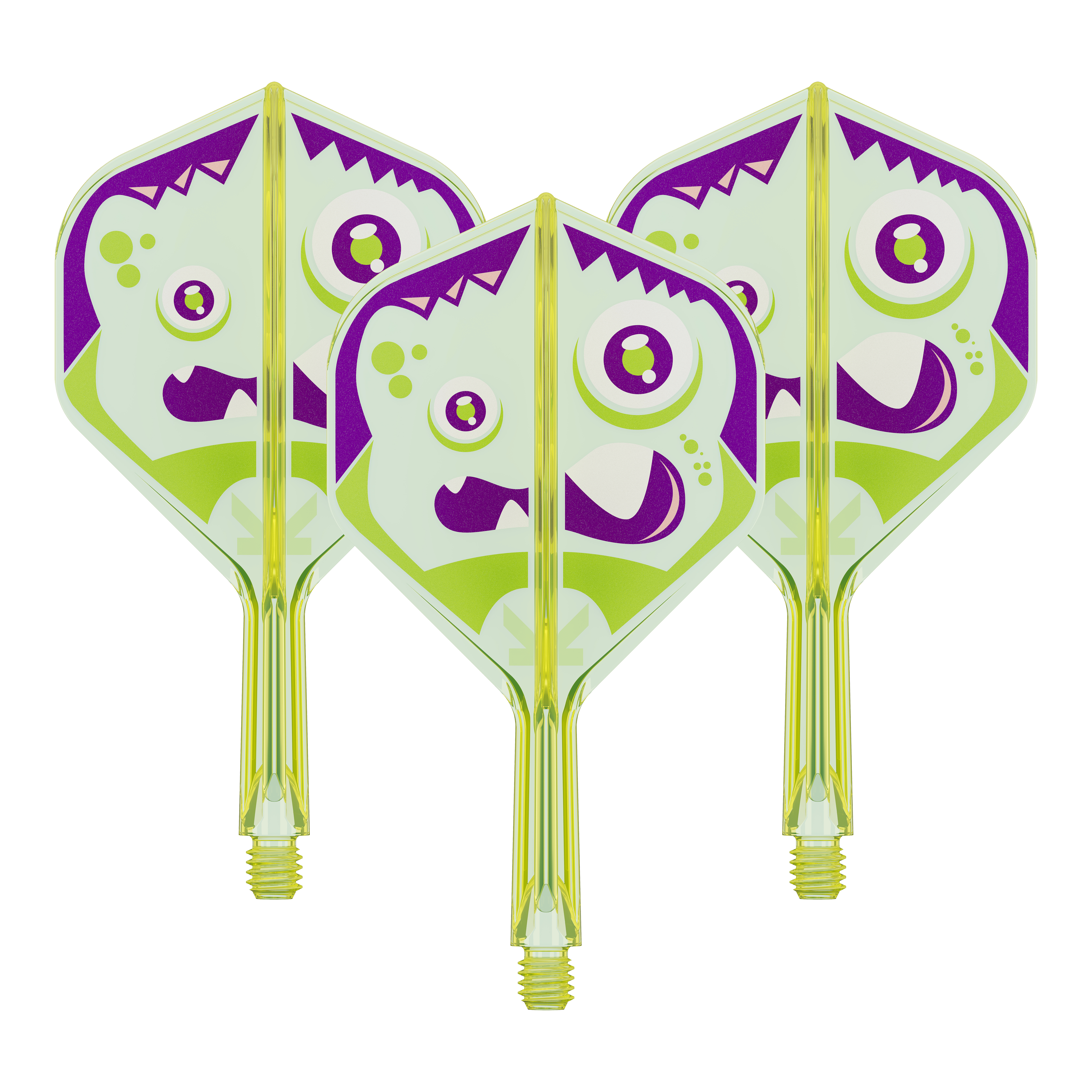 Target Japan K-Flex Xeno No2 Standard Flights Das Bild hat keinen angegebenen Produktnamen. Es wird als 410325_Target_Japan_K-Flex_Xeno_No2_Standard_Flights_19mm_1Set bezeichnet.