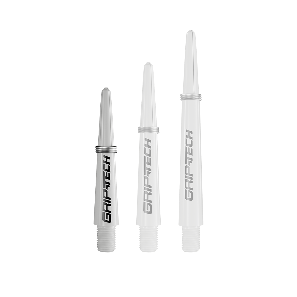 GOAT Griptech Shafts - Weiß