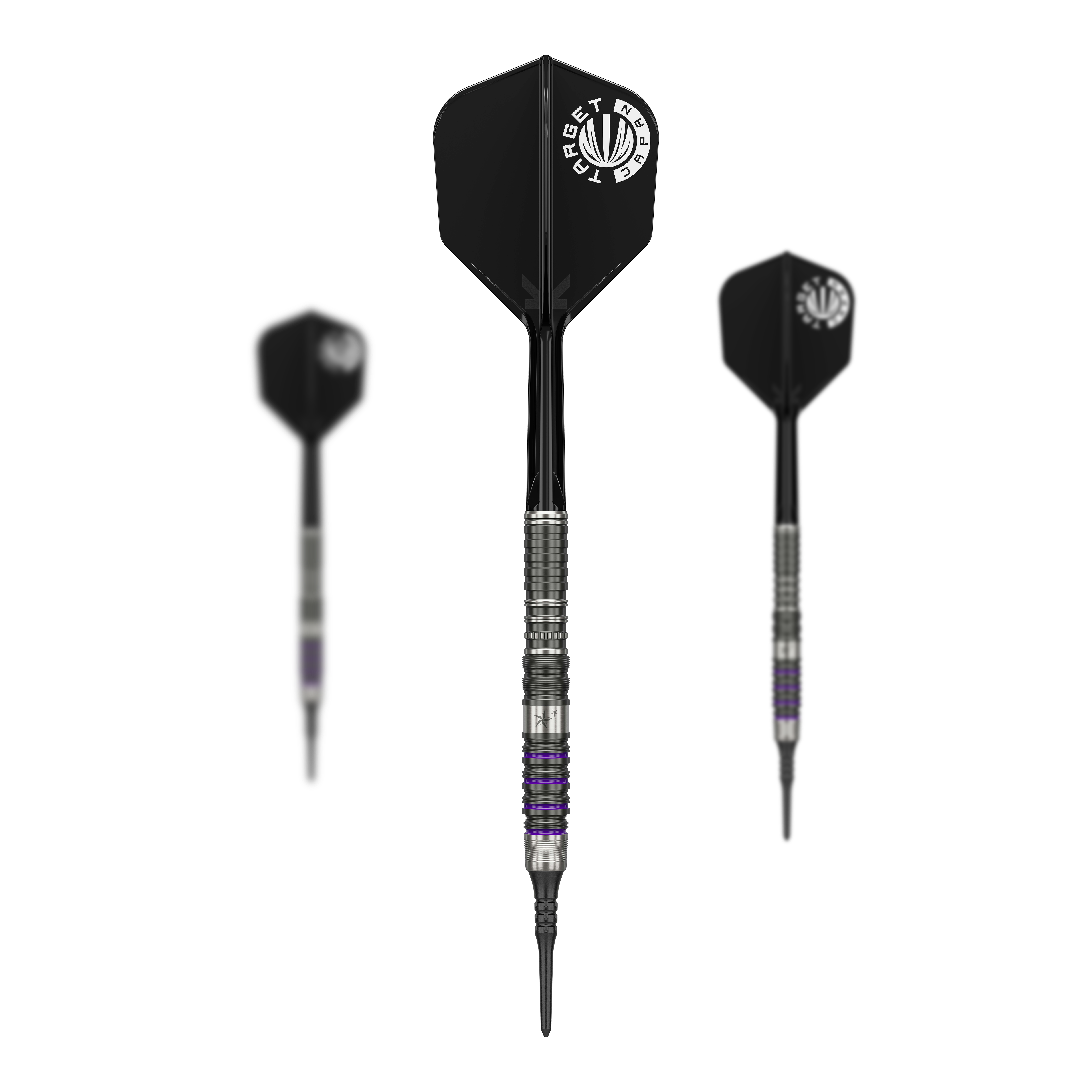 Target Japan Prime Series Yuta Hayashi Sirius GEN3 MAX Softdarts - 21,5g Target Japan Prime Series Yuta Hayashi Sirius GEN3 MAX Softdarts - 21,5g