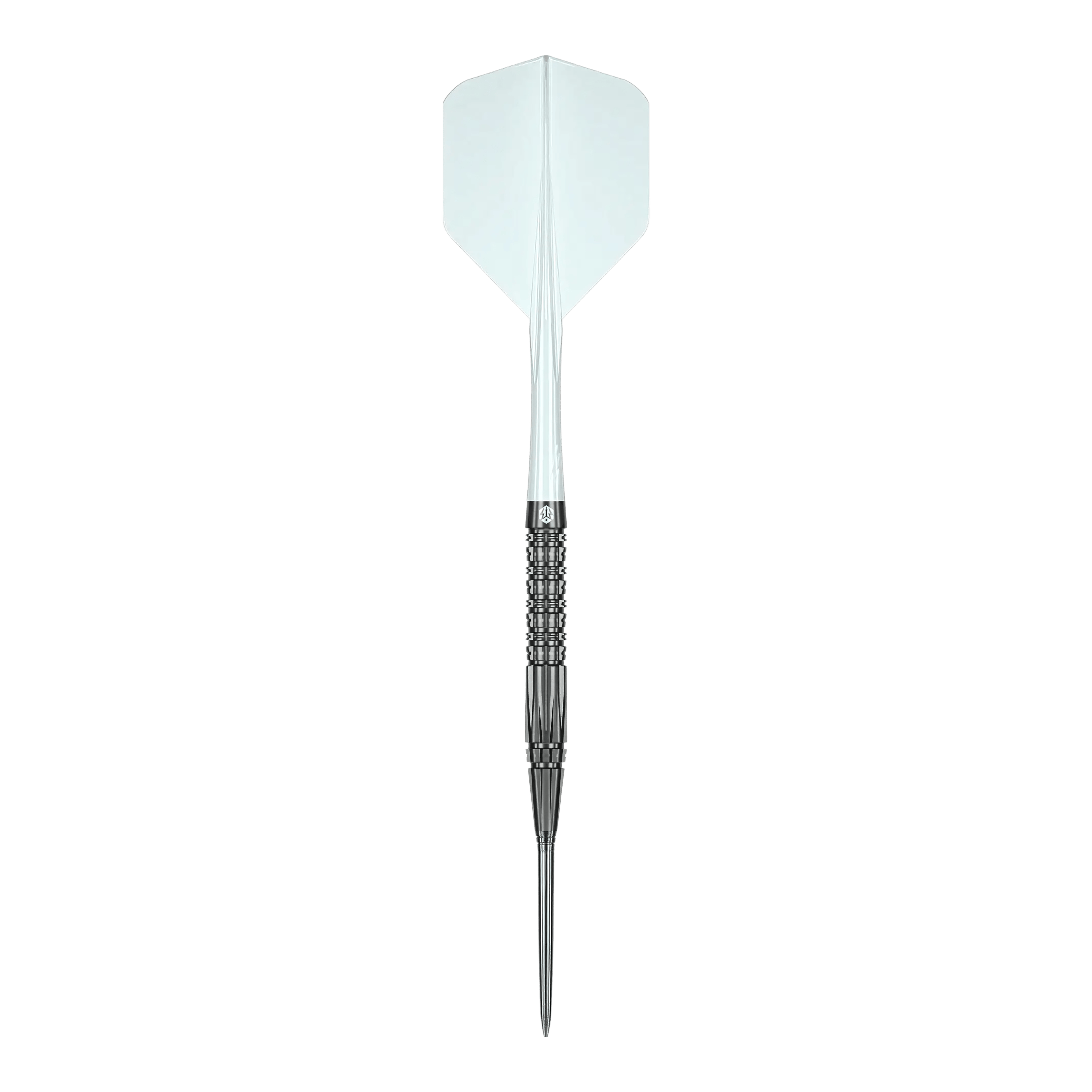 Caliburn Prisma P2 Steeldarts - 20,5g Das Foto zeigt Caliburn Prisma P2 Steeldarts mit 20,5g. Perfekt geeignet für Dartspieler, die Wert auf Qualität legen.