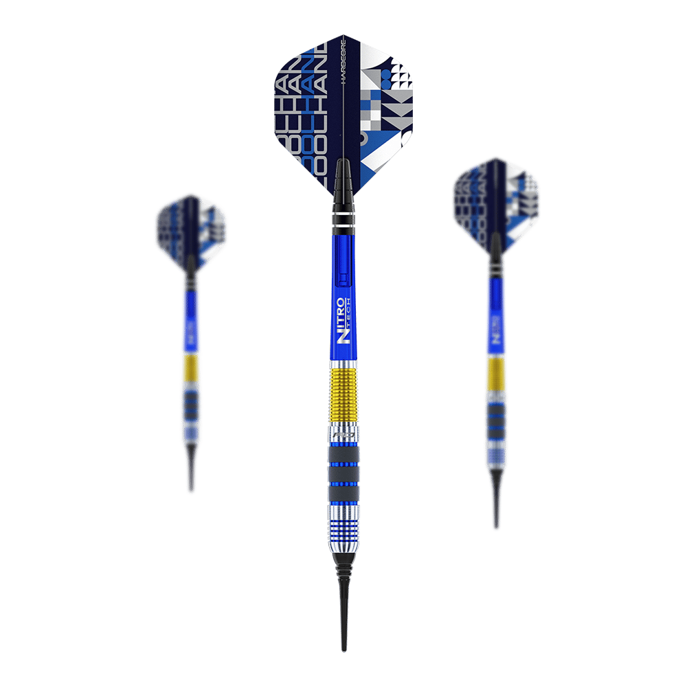 Red Dragon Luke Humphries Softdarts - 20g