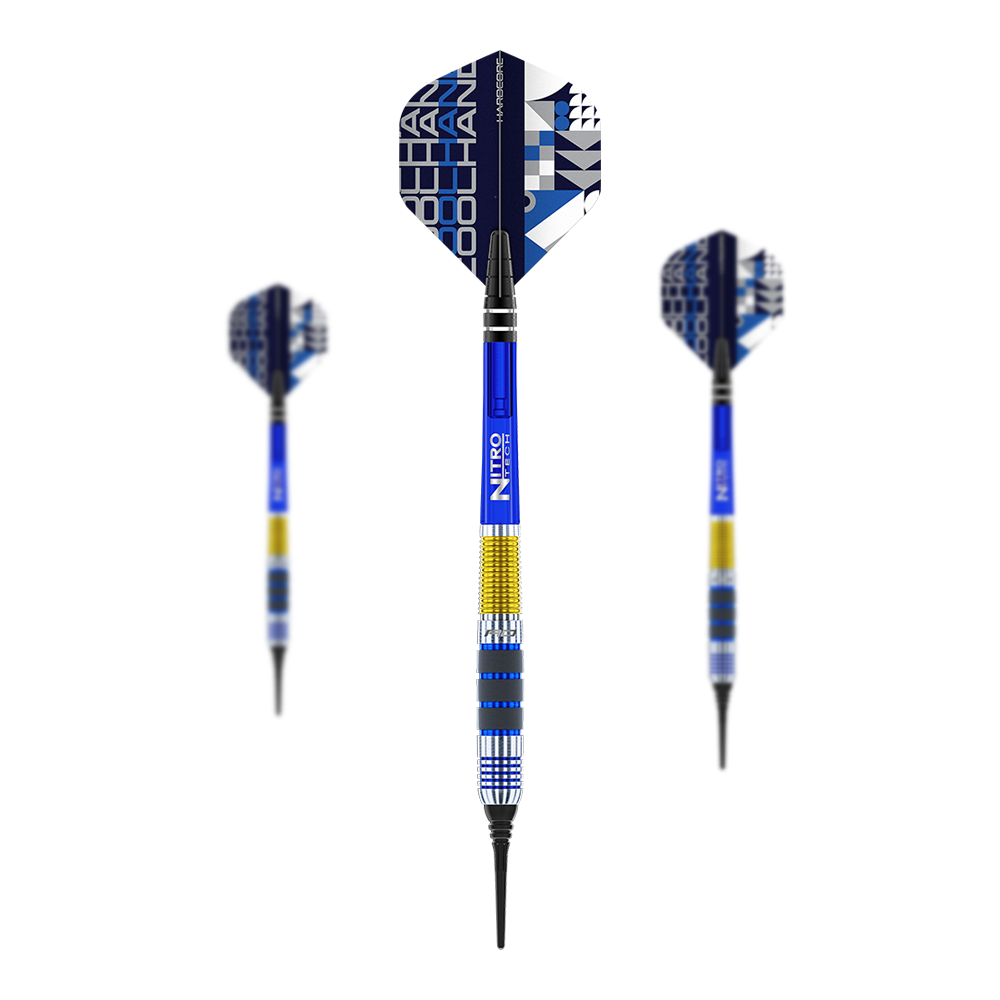 Red Dragon Luke Humphries Softdarts - 20g Red Dragon Luke Humphries Softdarts - 20g