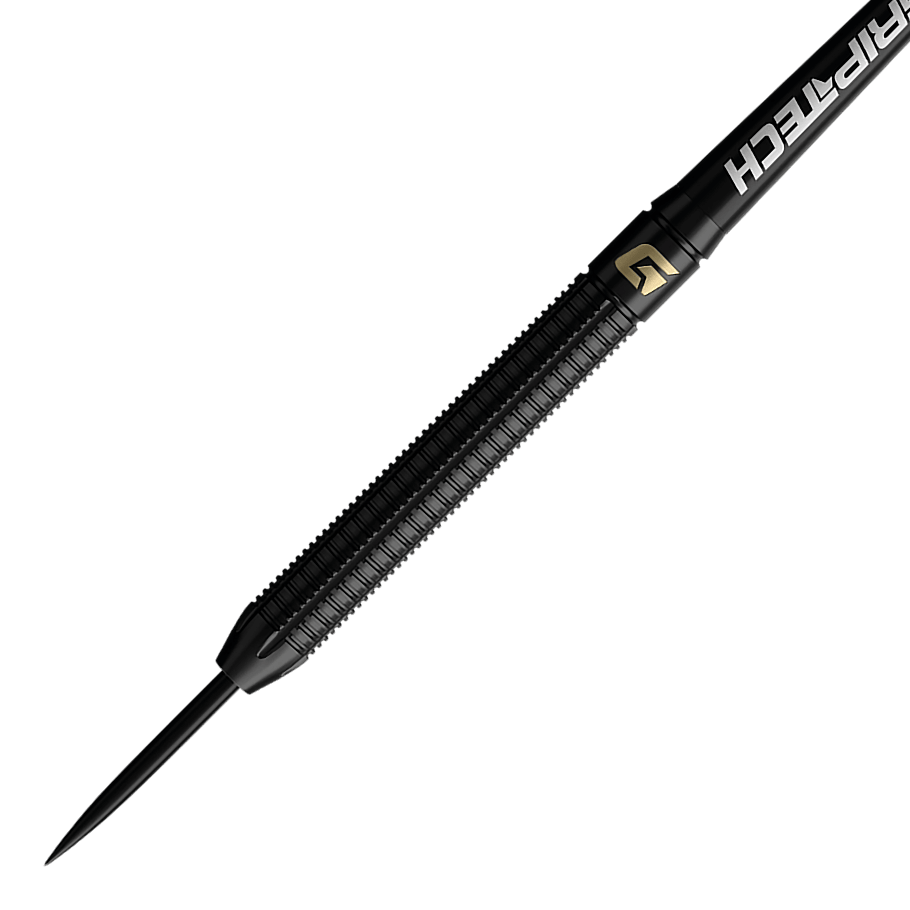 GOAT Athlete Black Tungsten Steeldarts Hier ist ein weiteres Bild der GOAT Athlete Black Tungsten Steeldarts zu sehen. Die Steeldarts zeichnen sich durch ein modernes und robustes Design aus.