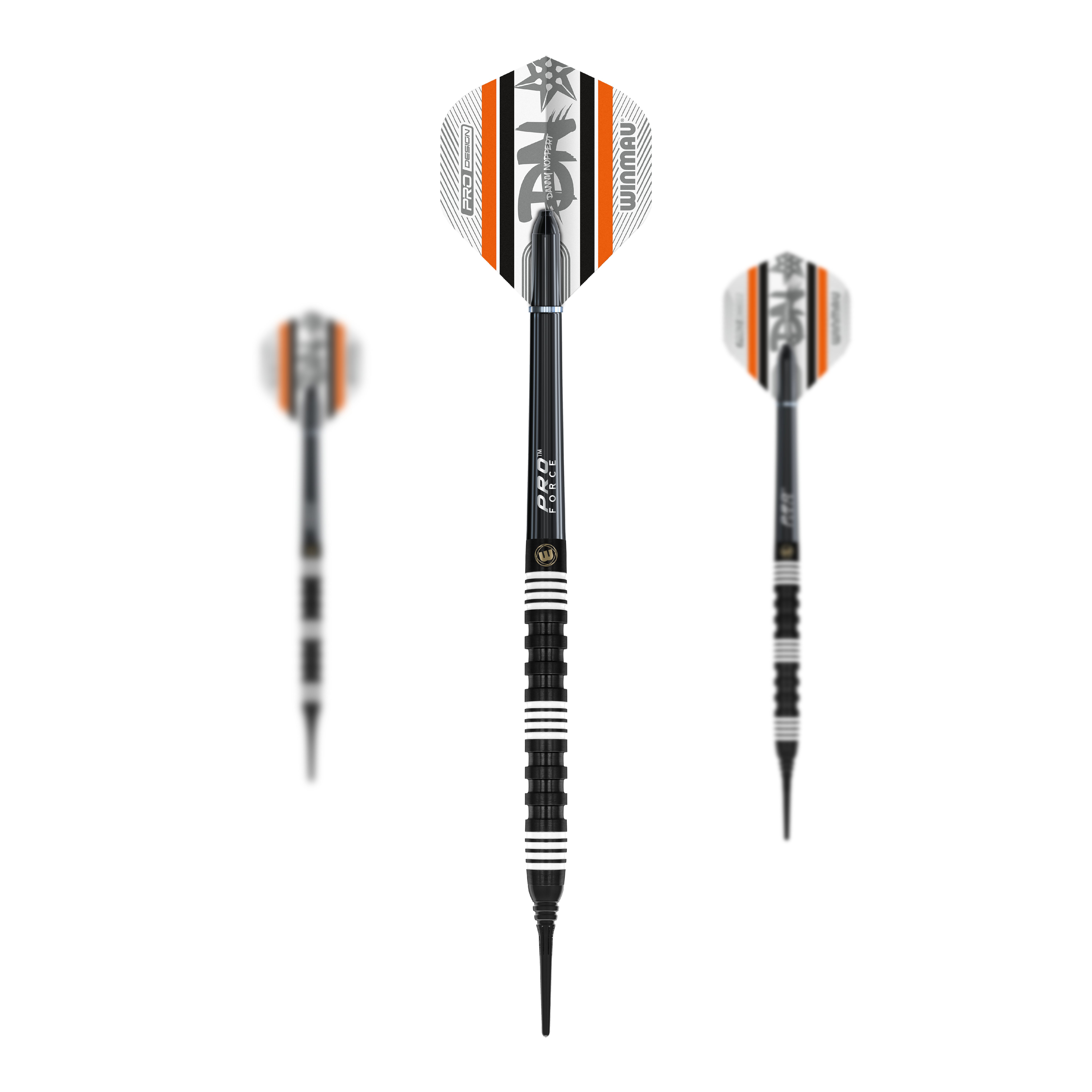 Winmau Danny Noppert 85 Pro-Series Softdarts - 20g Winmau Danny Noppert 85 Pro-Series Softdarts - 20g