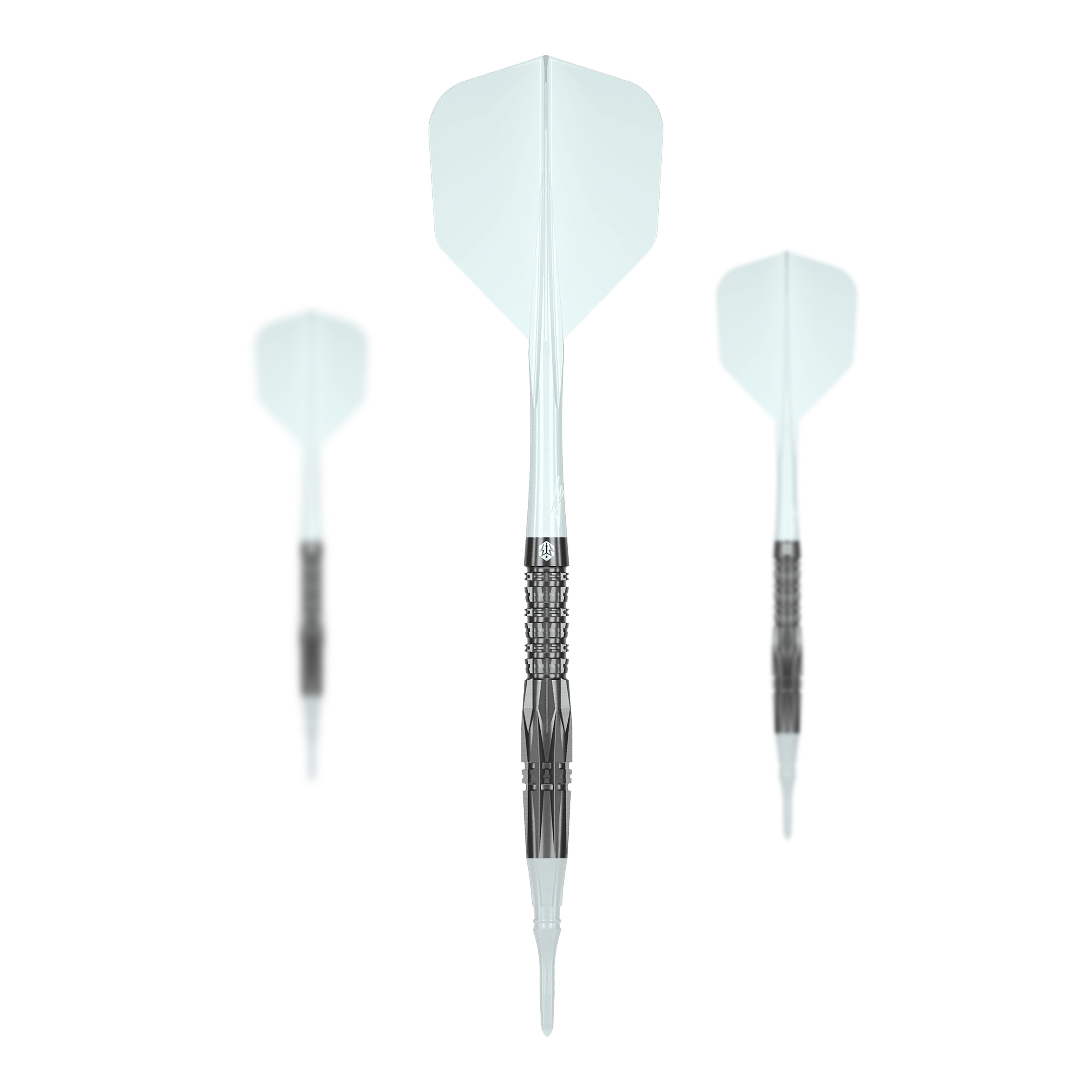 Caliburn Prisma P1 Softdarts - 19g Caliburn Prisma P1 Softdarts - 19g
