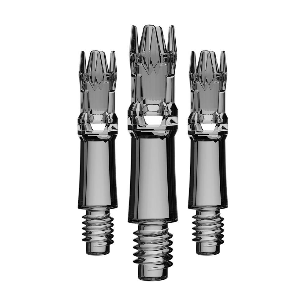 L-Style L-System Ersatzshafts - Clear Black