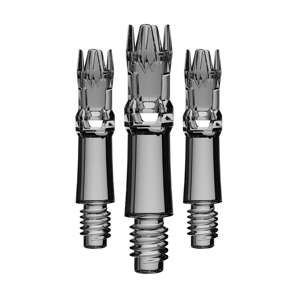 L-Style L-System Ersatzshafts - Clear Black L-Style L-System Ersatzshafts - Clear Black