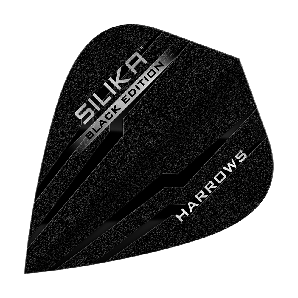 Harrows Silika Black-Edition Kite Flights