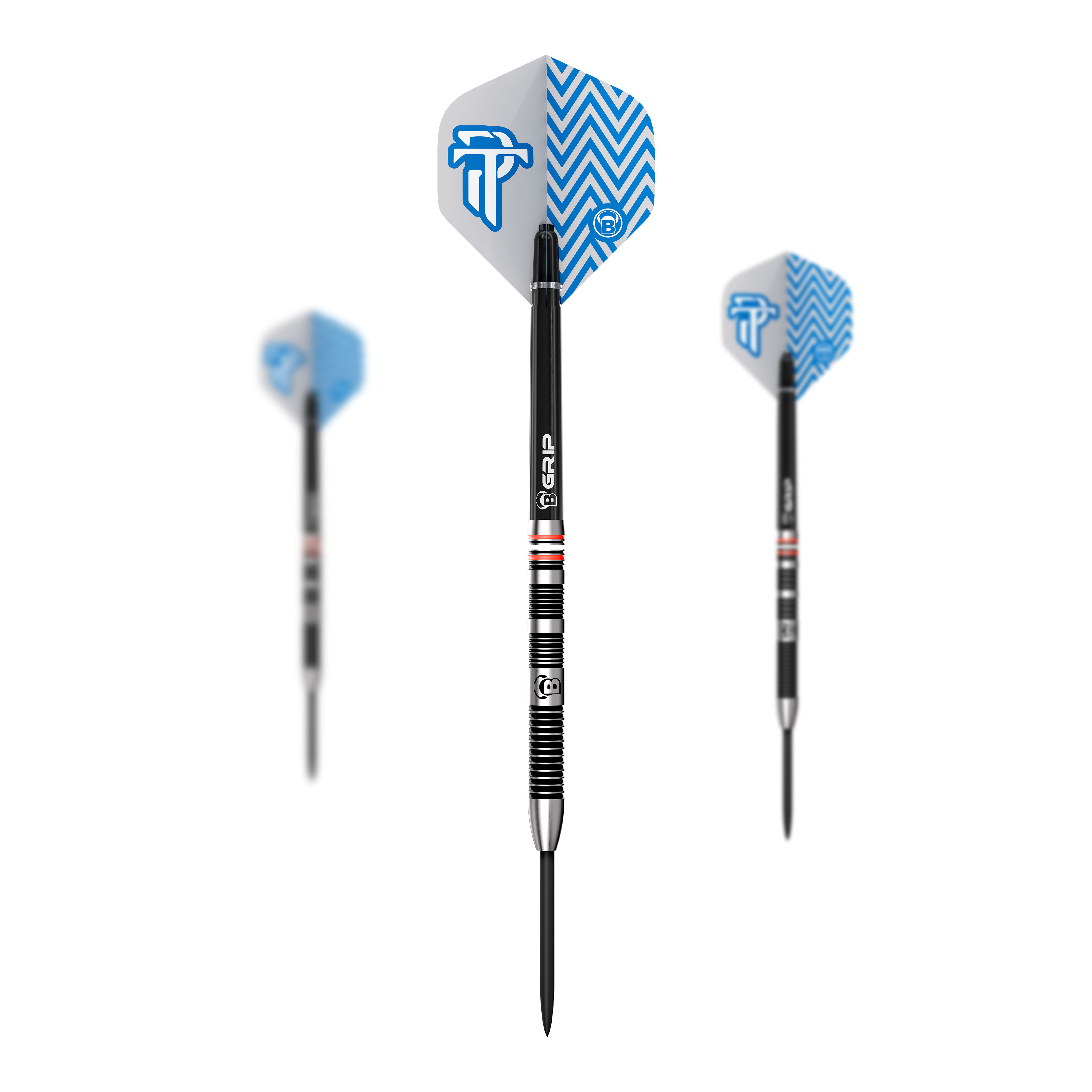 Bulls Challenger Patrick Tringler Steeldarts - 21g