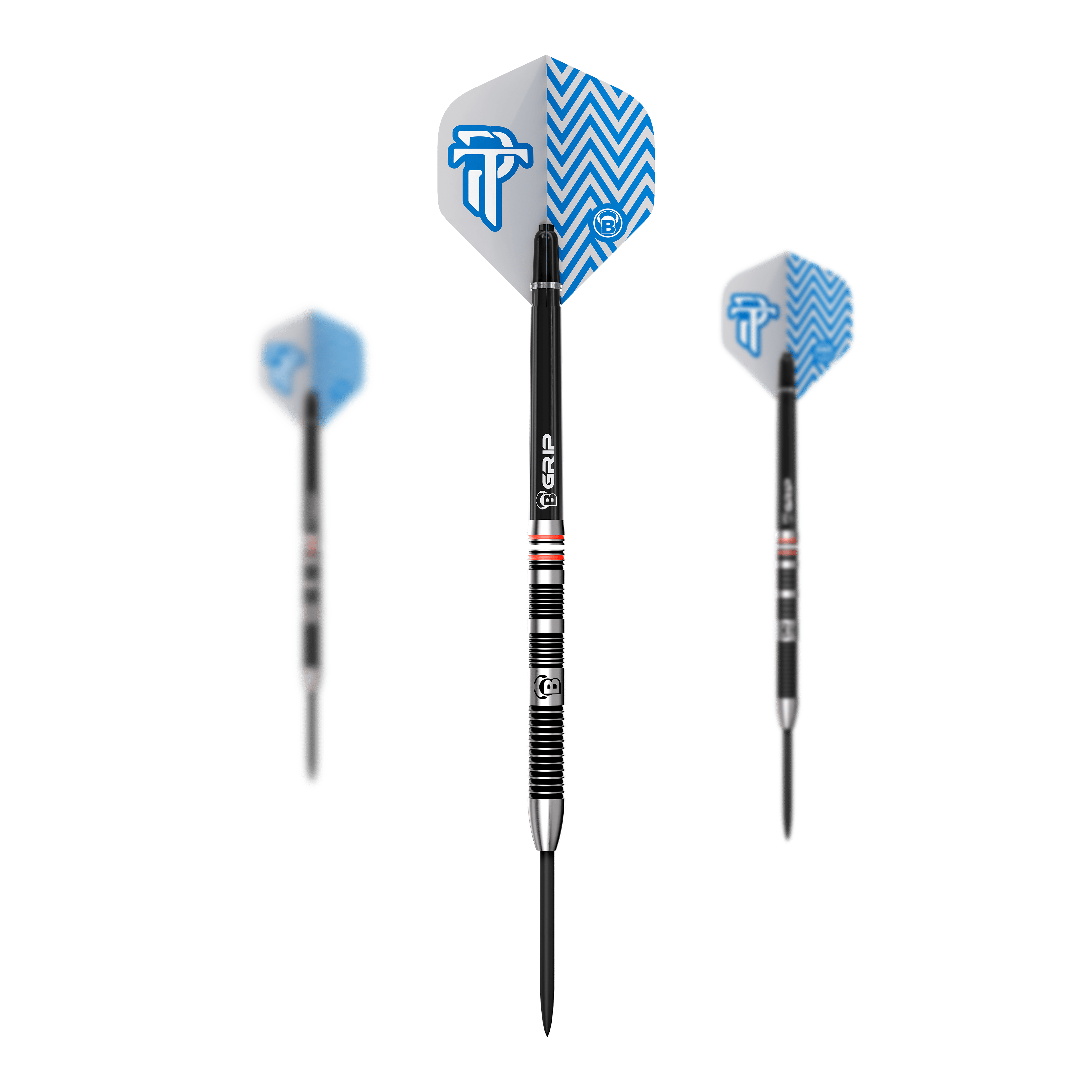 Bulls Challenger Patrick Tringler Steeldarts - 21g Bulls Challenger Patrick Tringler Steeldarts - 21g