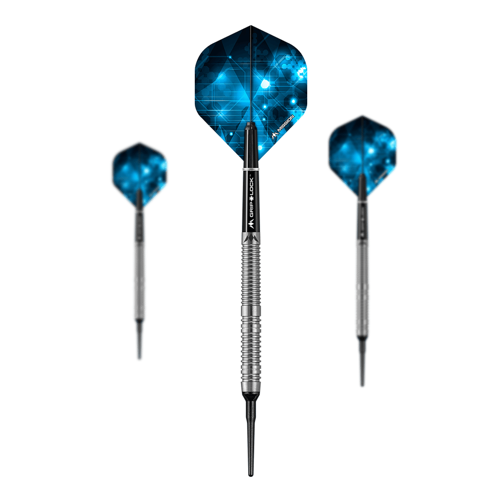 Mission Octane Model 1 Softdarts - 20g