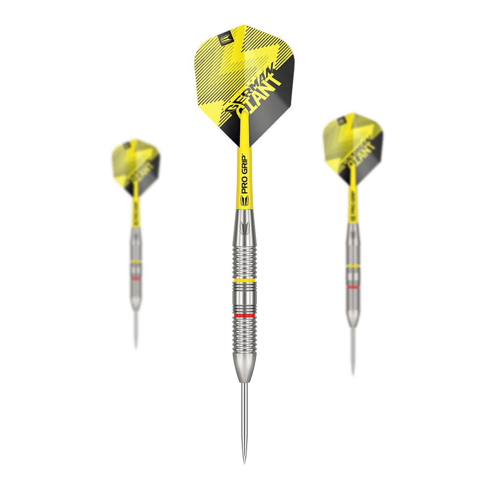 Target Gabriel Clemens Brass Steeldarts - 22g