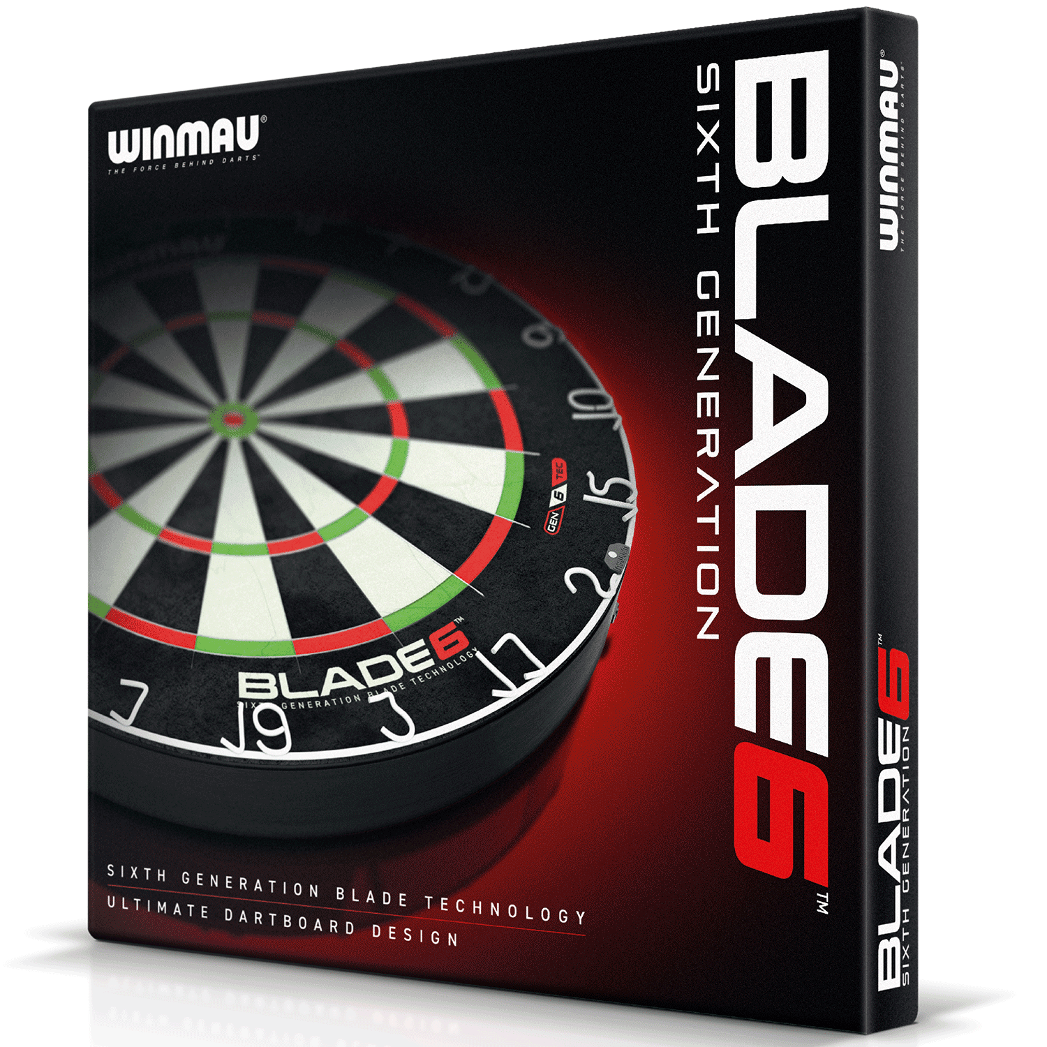 Winmau Blade 6 Dartboard