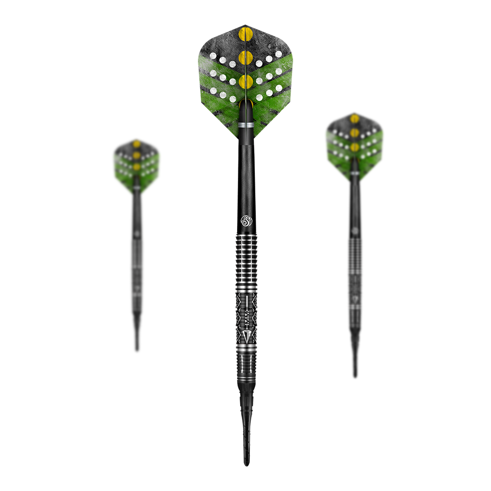 Shot Devon Petersen The Courage Softdarts Shot Devon Petersen The Courage Softdarts