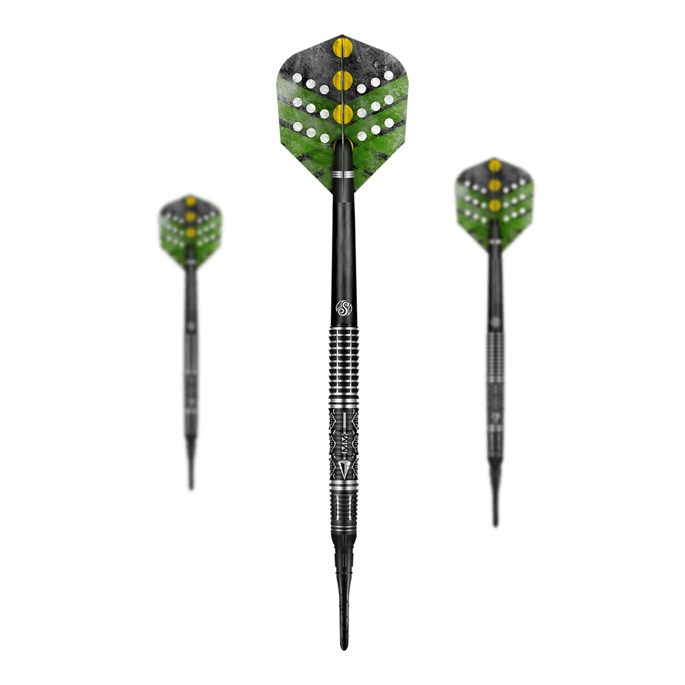 Shot Devon Petersen The Courage Softdarts Shot Devon Petersen The Courage Softdarts