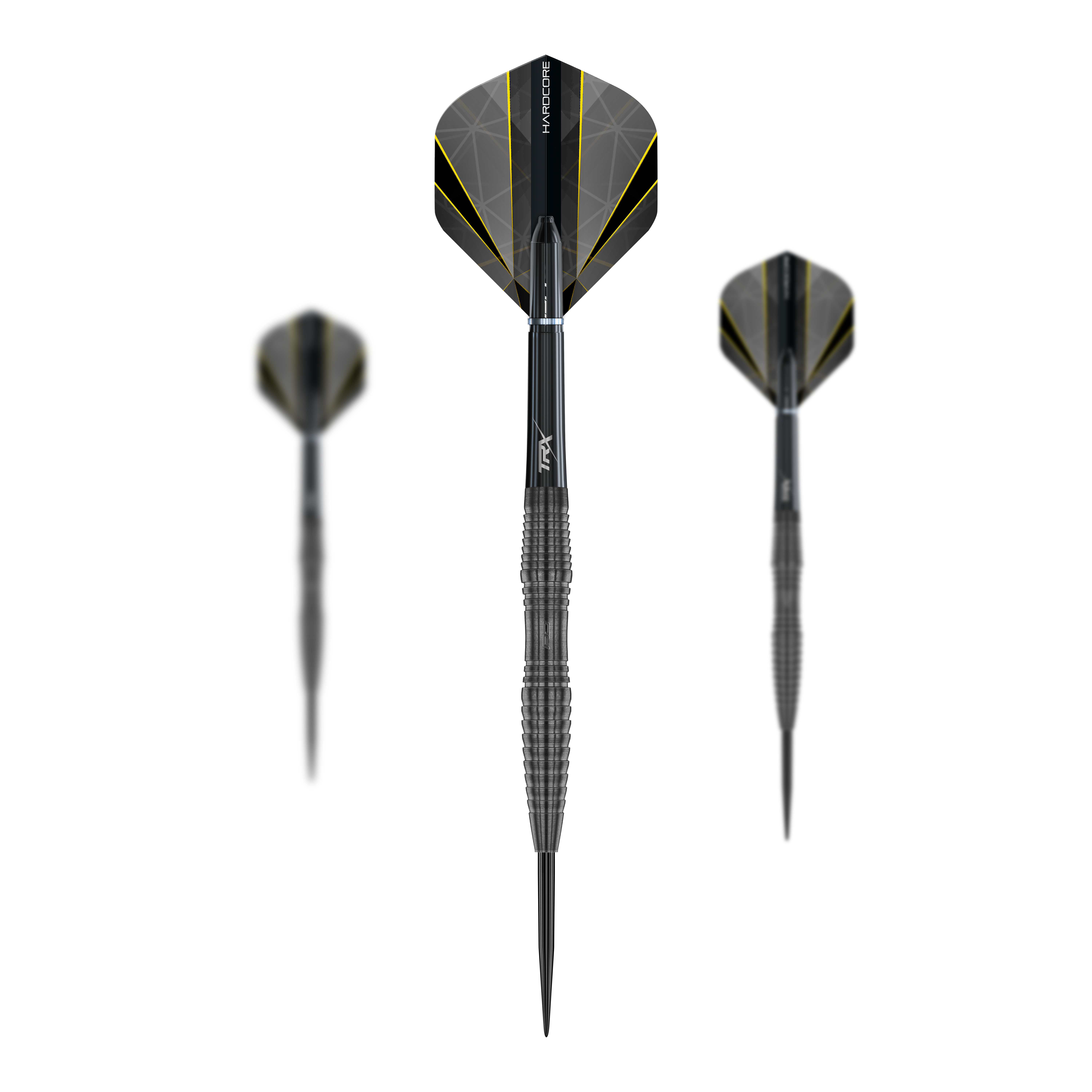 Red Dragon Seren 3 Onyx Steeldarts