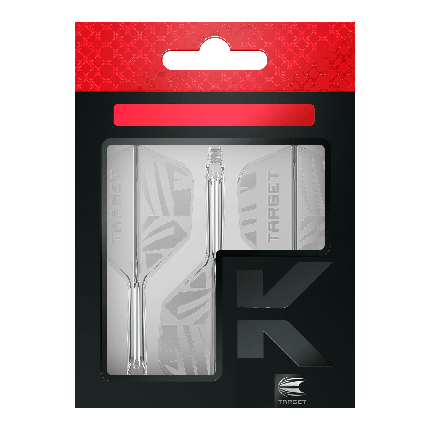 Target K-Flex Clear No6 Flights