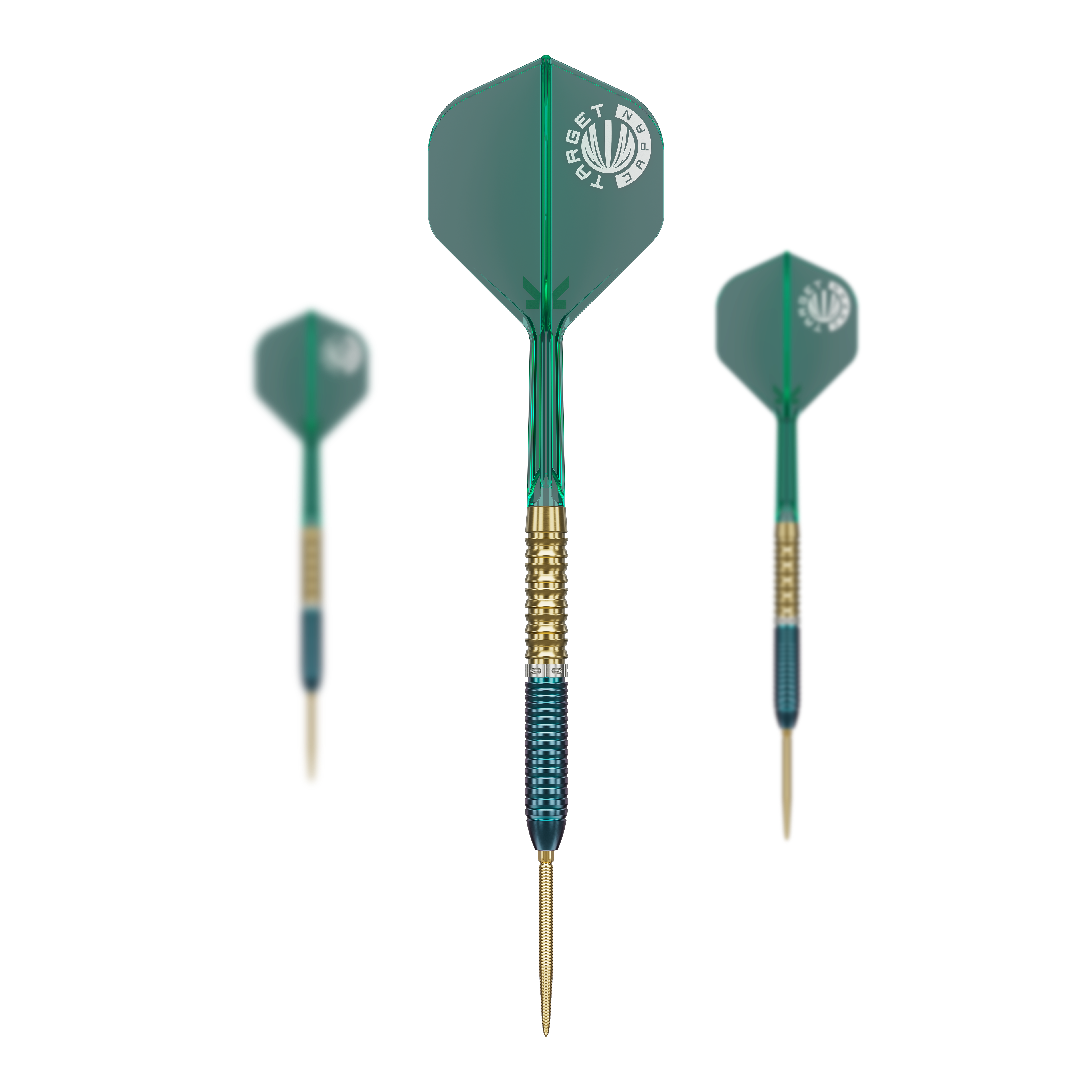 Target Japan Prime Series Zenith GEN 2.5 Swiss Point Steeldarts Auf dem Bild sind die Target Japan Prime Series Zenith GEN 2.5 Swiss Point Steeldarts zu sehen. Sie sind Teil einer hochwertigen Dartserie aus Japan.