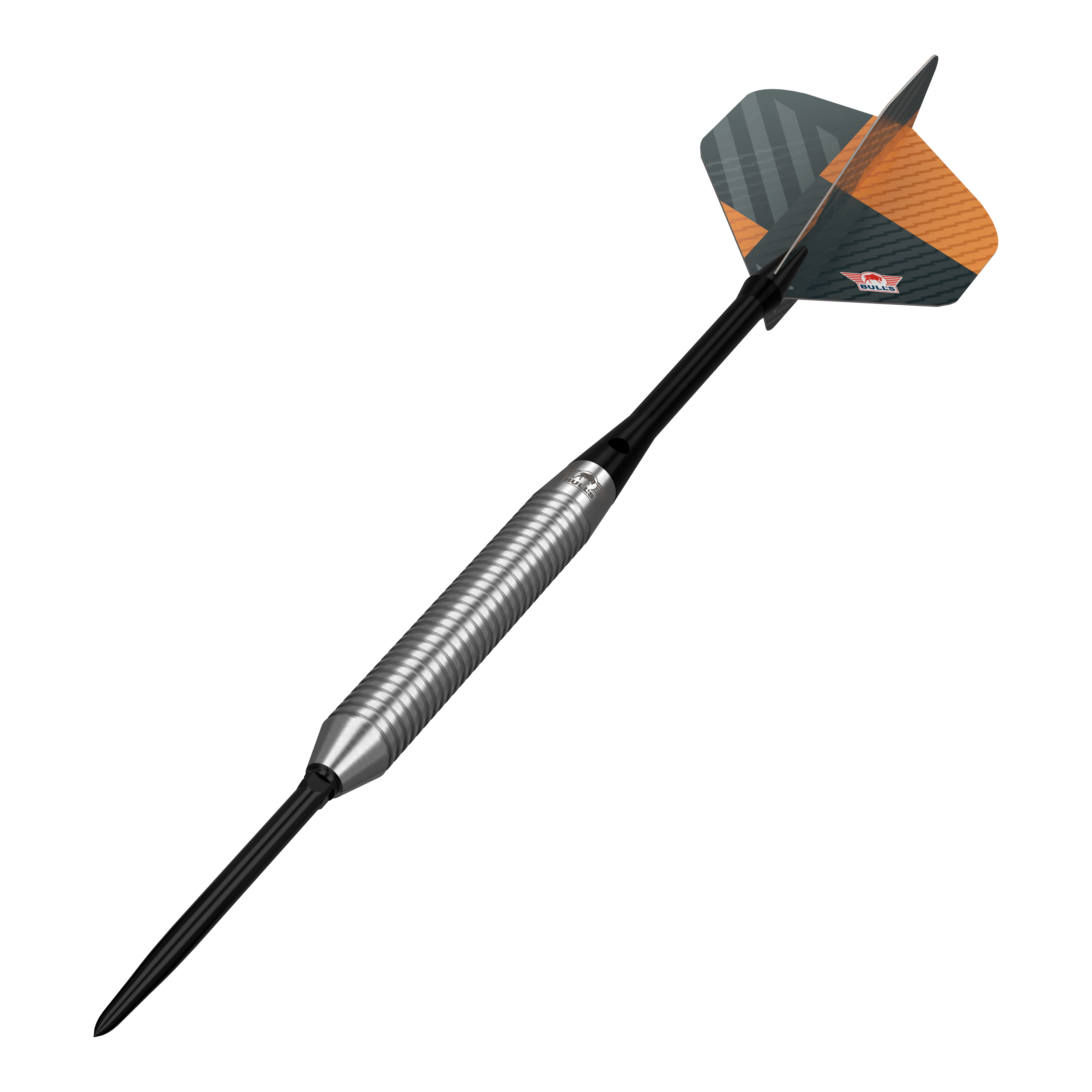Bulls NL Volt Orange Convertible Point Steeldarts