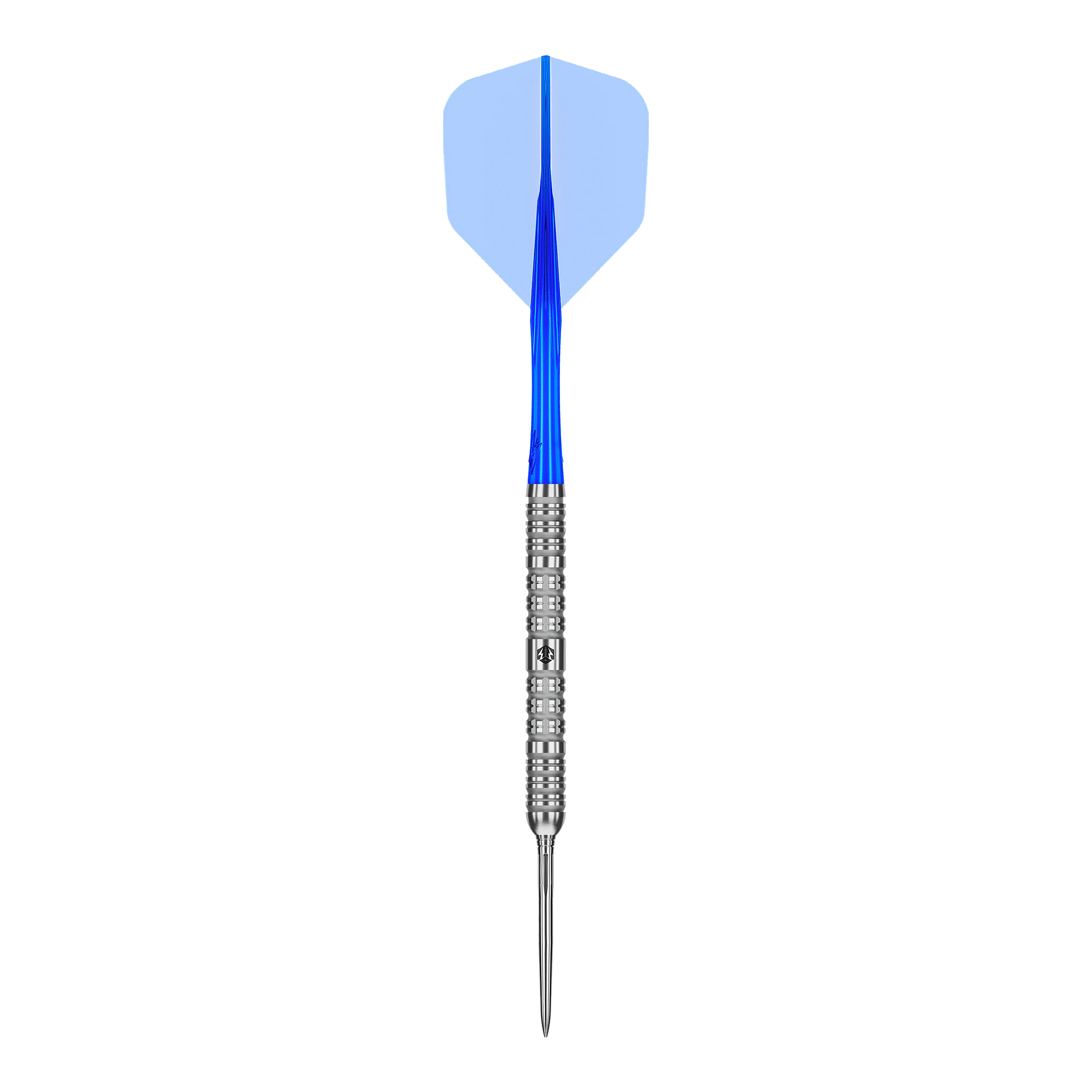 Hier sind die Caliburn Rix EZ-EVO R1 Steeldarts abgebildet. Die Steeldarts eignen sich besonders für Turnierspieler und Sammler.