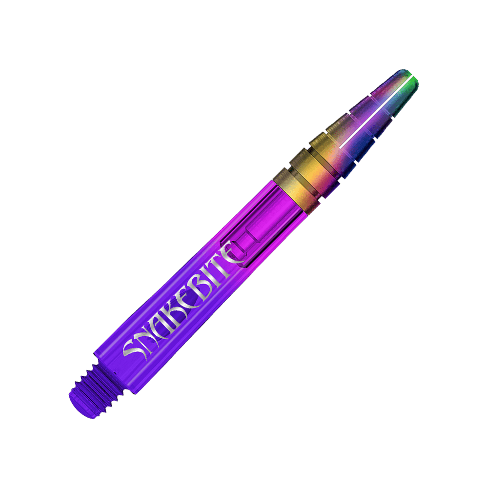 Red Dragon Nitrotech Peter Wright Purple Ionic Shafts