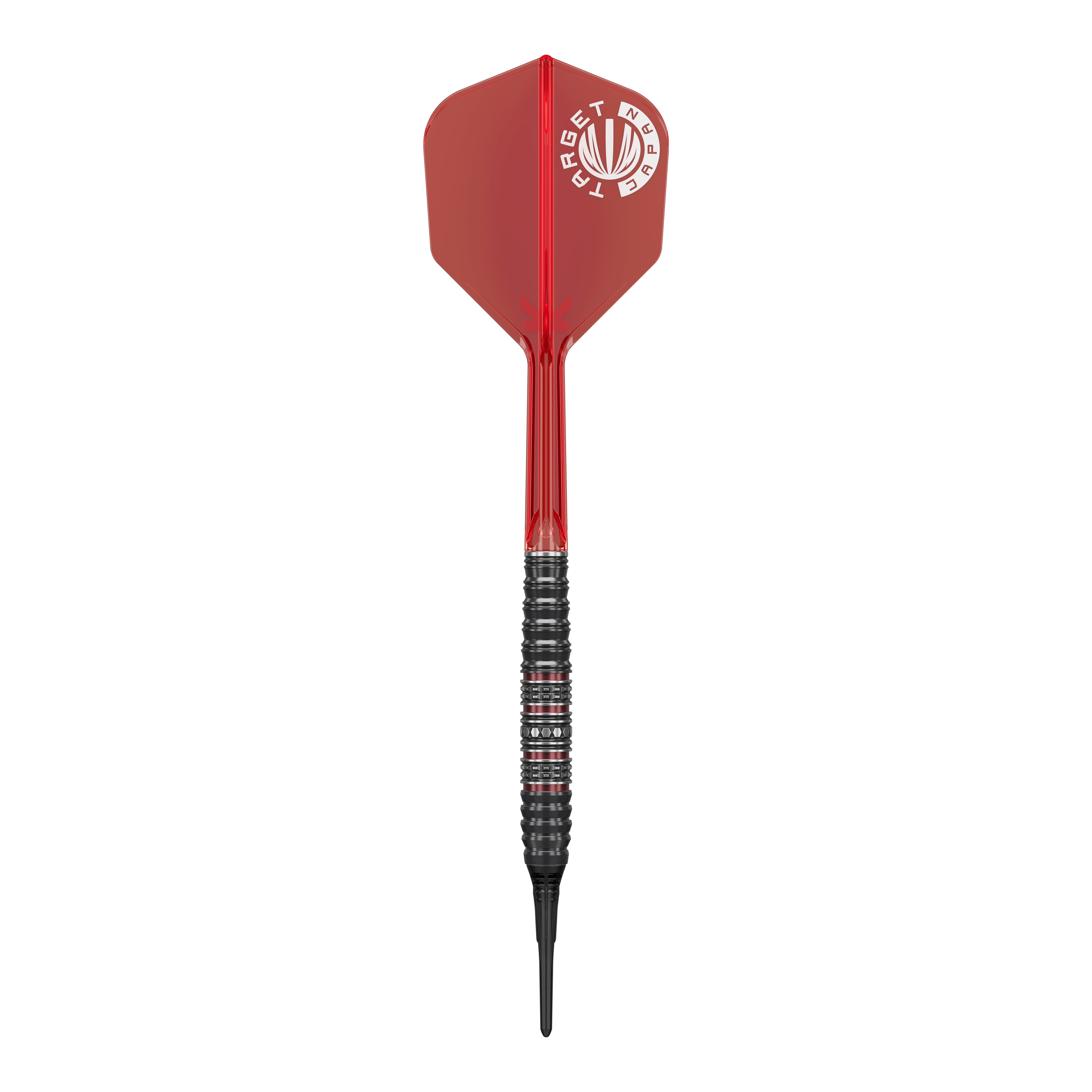 Target Japan Prime Series Diamond Kosuzu Iwoa GEN4 Softdarts - 18g Das Bild zeigt die Target Japan Prime Series Diamond Kosuzu Iwoa GEN4 Softdarts, 18g. Die Softdarts sind für präzises und sportliches Spiel gedacht.