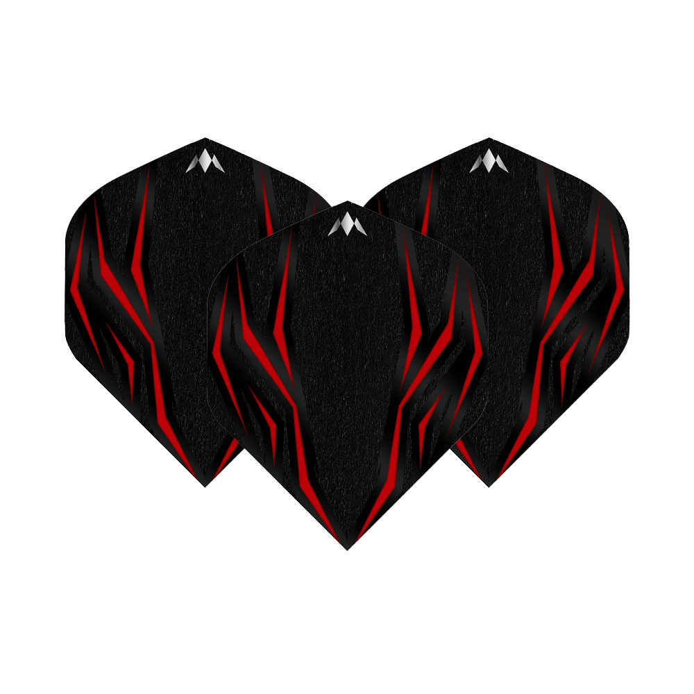 Mission Lava Red No6 Flights