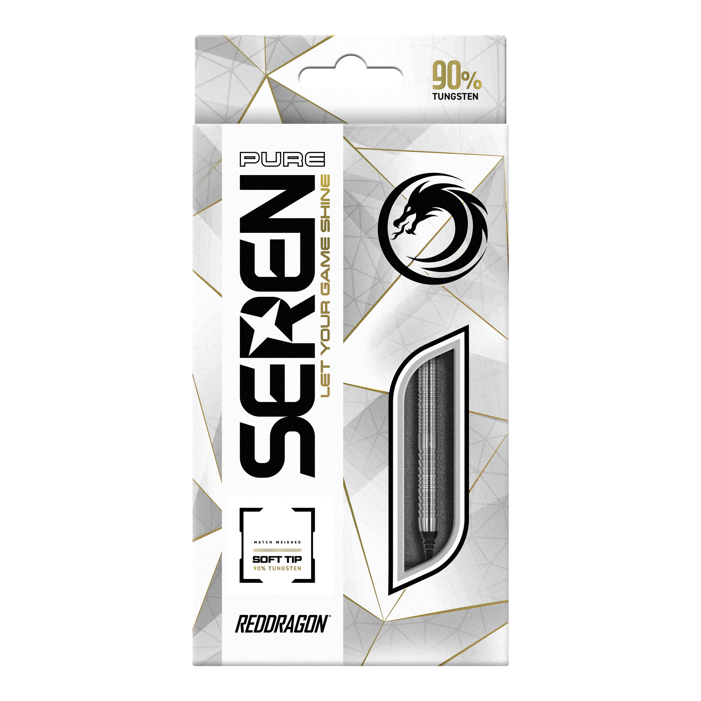 Red Dragon Seren 1 Pure Softdarts - 20g