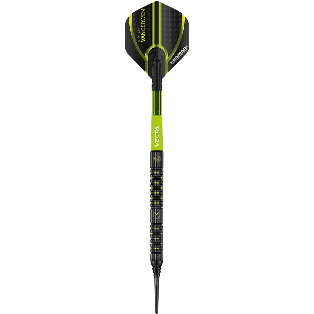 Winmau Michael Van Gerwen MvG Adrenalin Softdarts