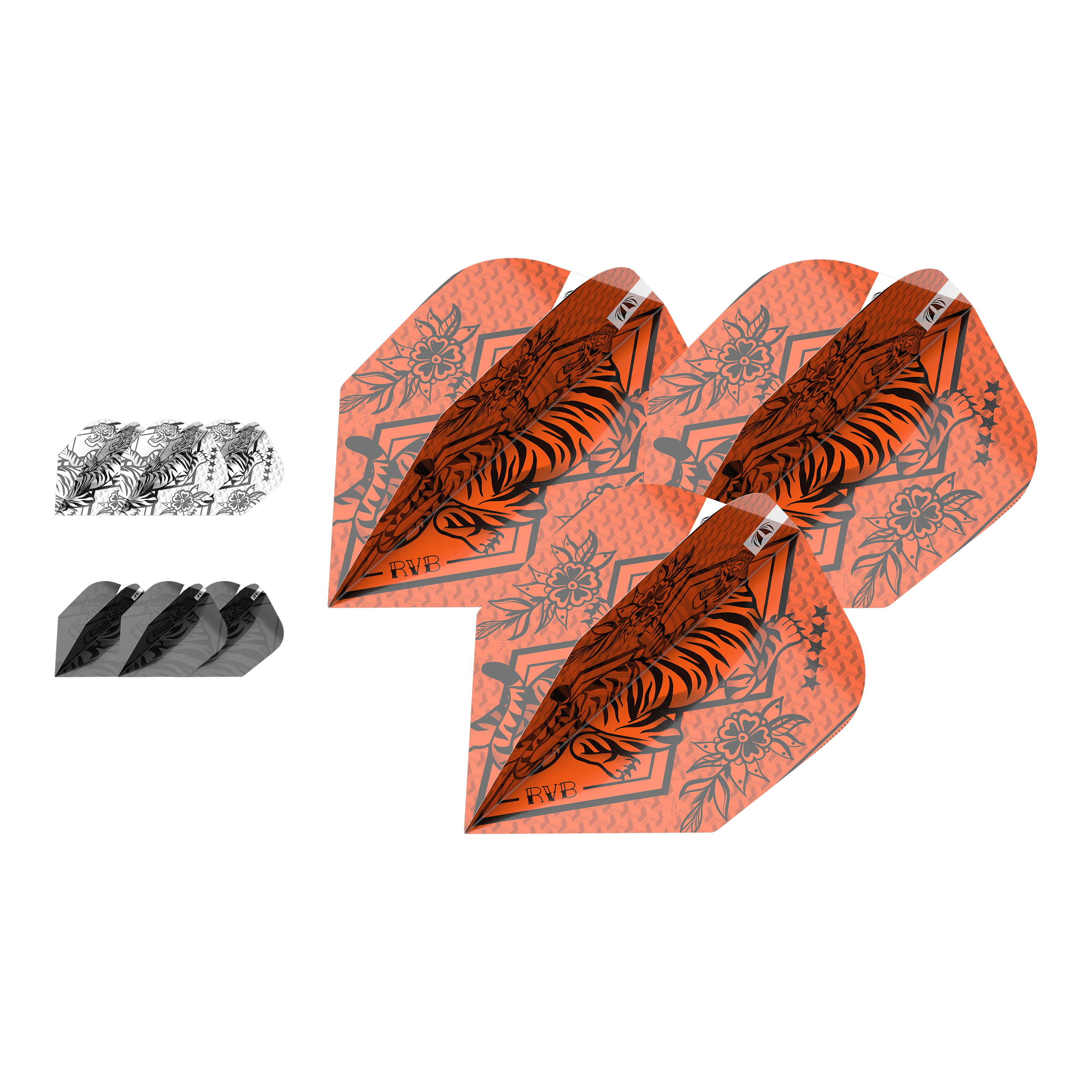 Target Ink Bundle 3 Sets Raymond Van Barneveld No6 Flights Target Ink Bundle 3 Sets Raymond Van Barneveld No6 Flights