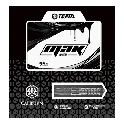 Caliburn Player MAK Steeldarts - 23,5g