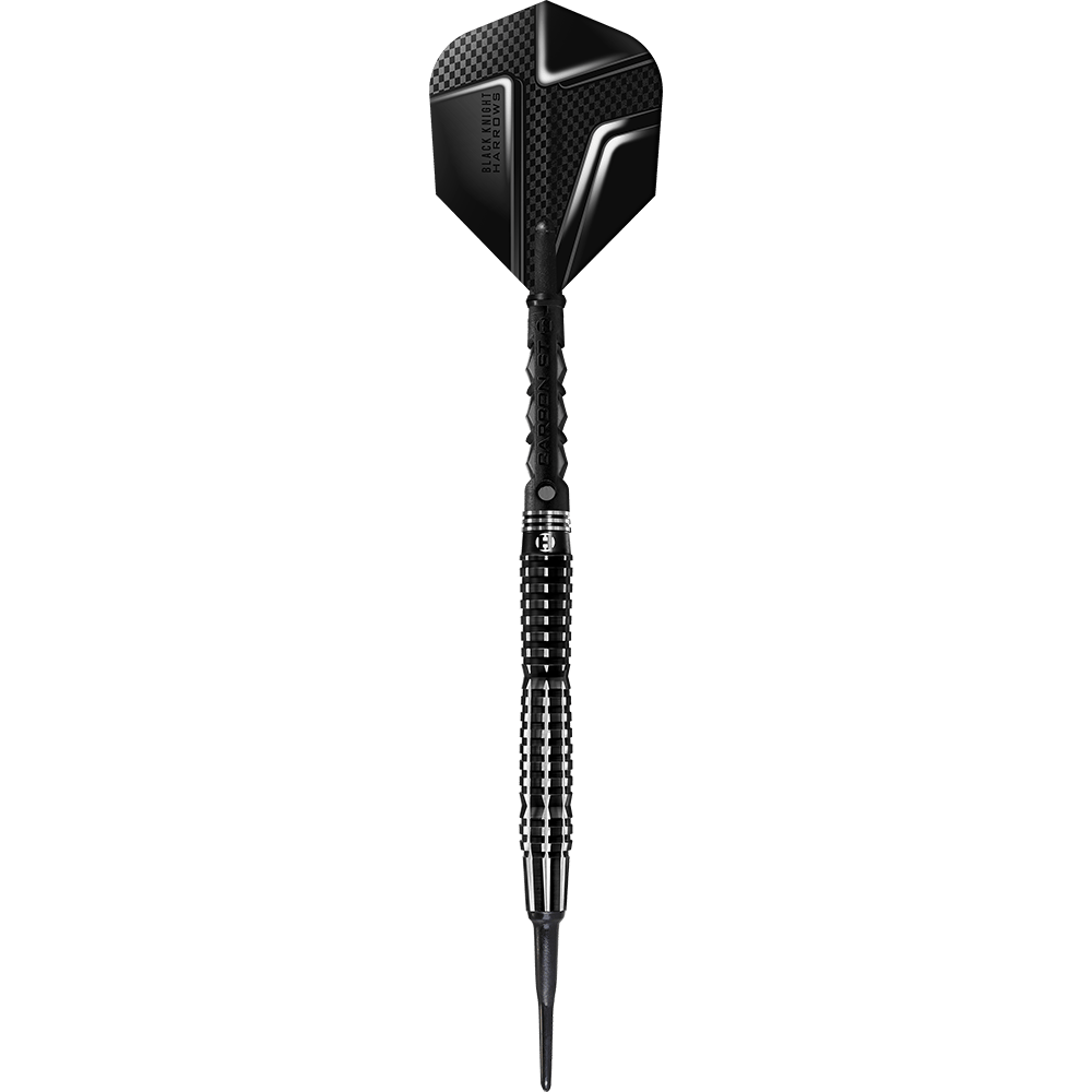 Harrows Black Knight Softdarts