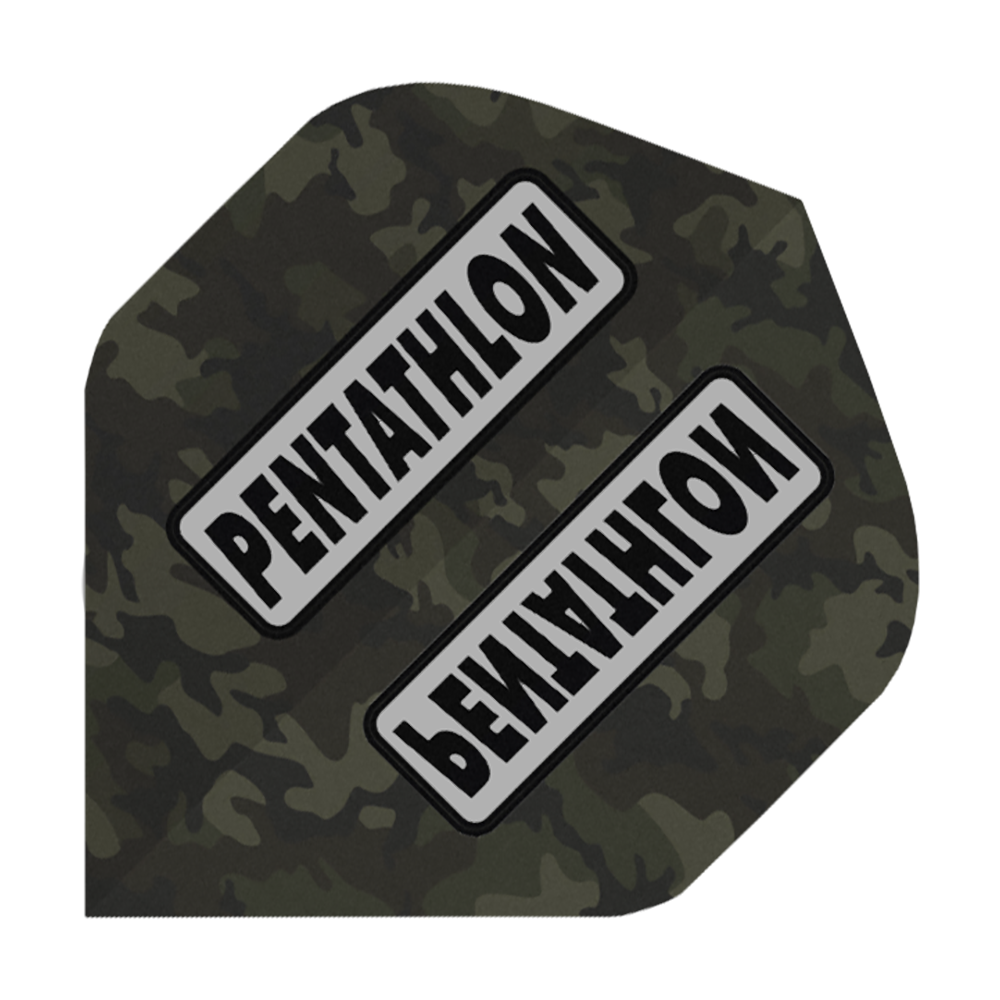 Pentathlon Flights standard camo Pentathlon Flights standard camo