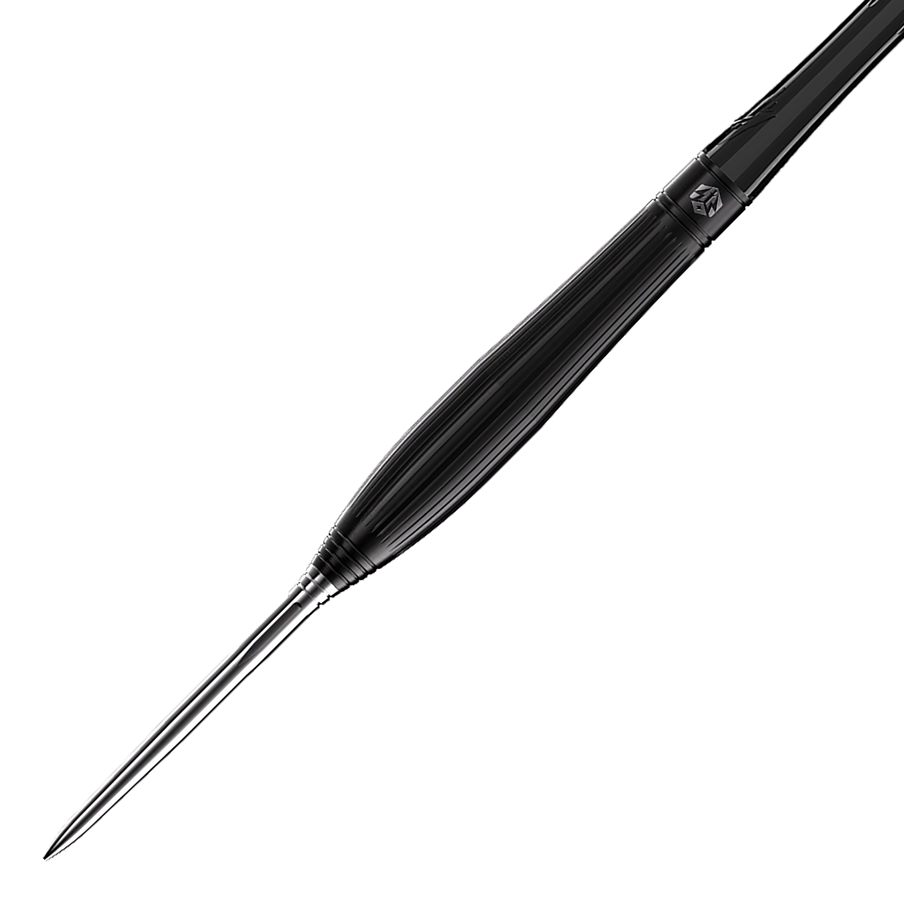 Caliburn Chord C3 Steeldarts - 22,5g Zu sehen ist der Caliburn Chord C3 Steeldart mit einem Gewicht von 22,5g. Das Bild zeigt Details des Dartpfeils für den professionellen Einsatz.