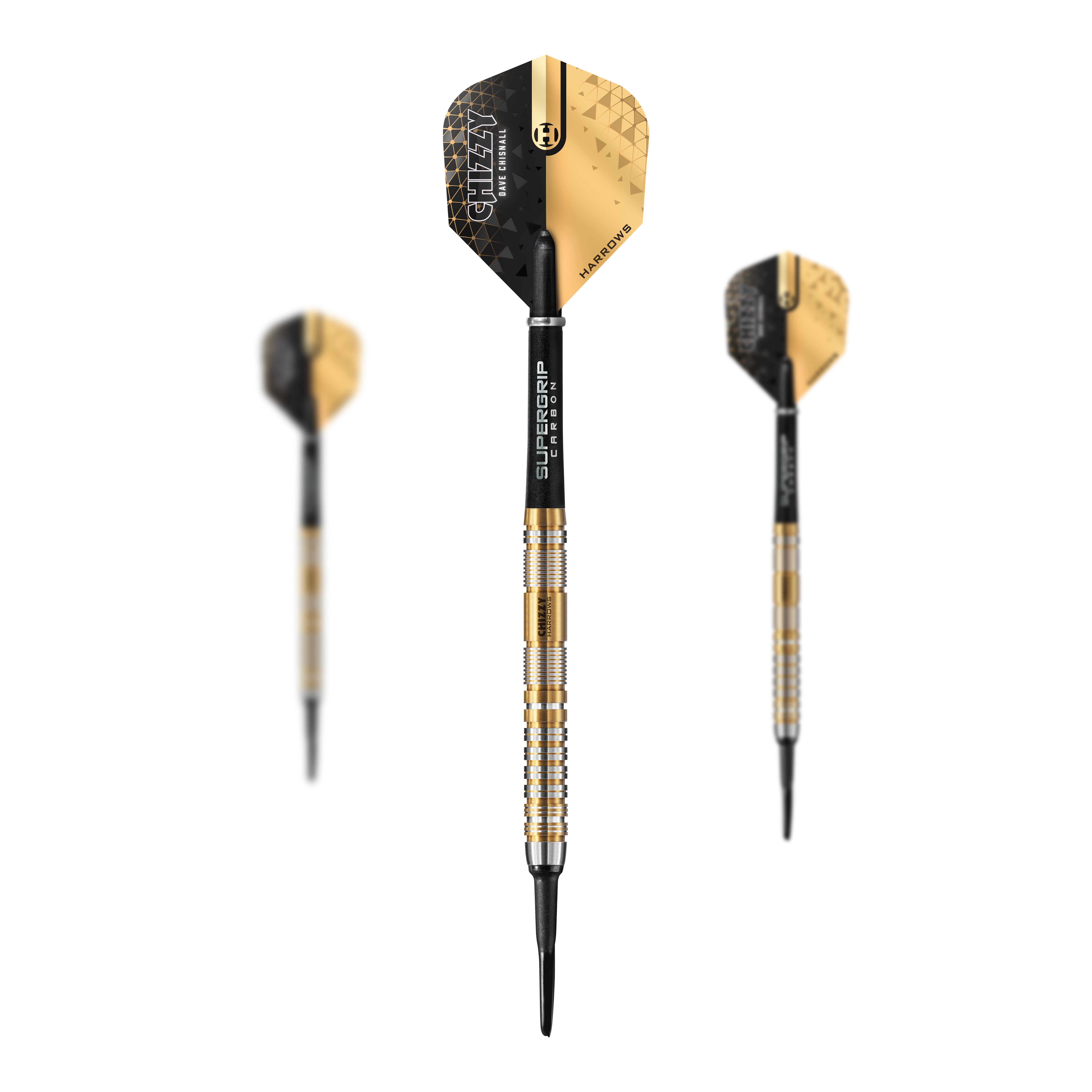 Harrows Dave Chisnall Chizzy Series 2 Softdarts