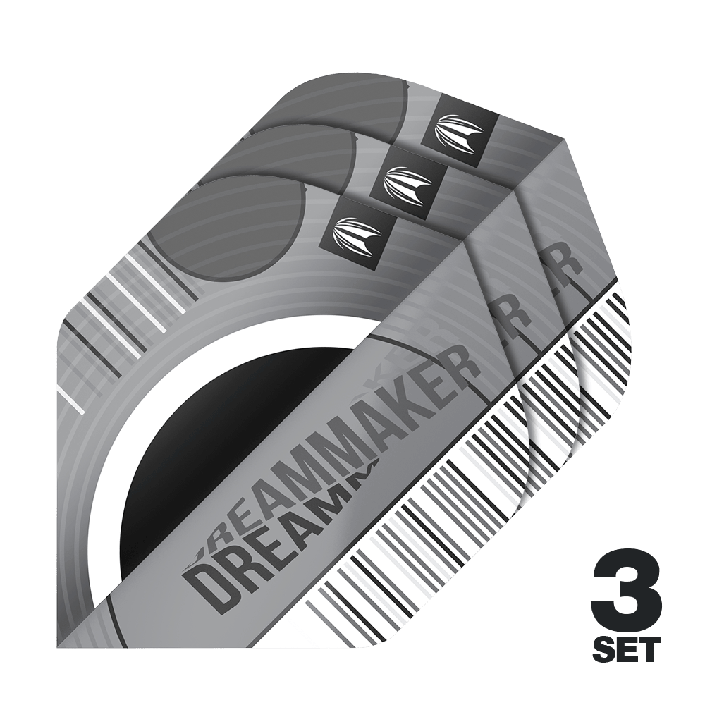 Target Pro Ultra Dimitri Van Den Bergh X Echo No2 Standard Flights - 3 Sets Target Pro Ultra Dimitri Van Den Bergh X Echo No2 Standard Flights - 3 Sets