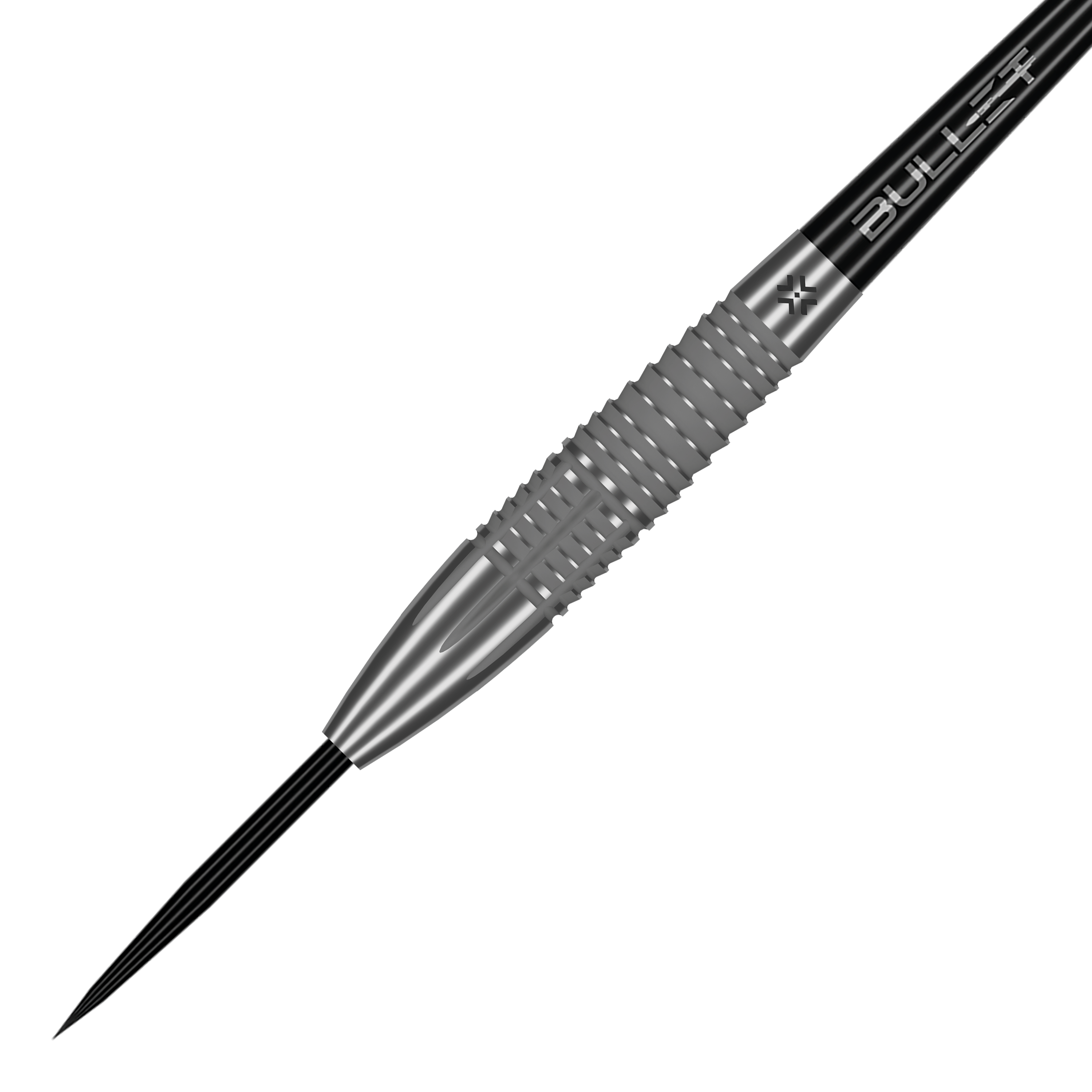 Bullet Monolith Steeldarts Bullet Monolith Steel Darts sind abgebildet. Das Produkt zeigt mehrere Artikel der Monolith-Reihe.