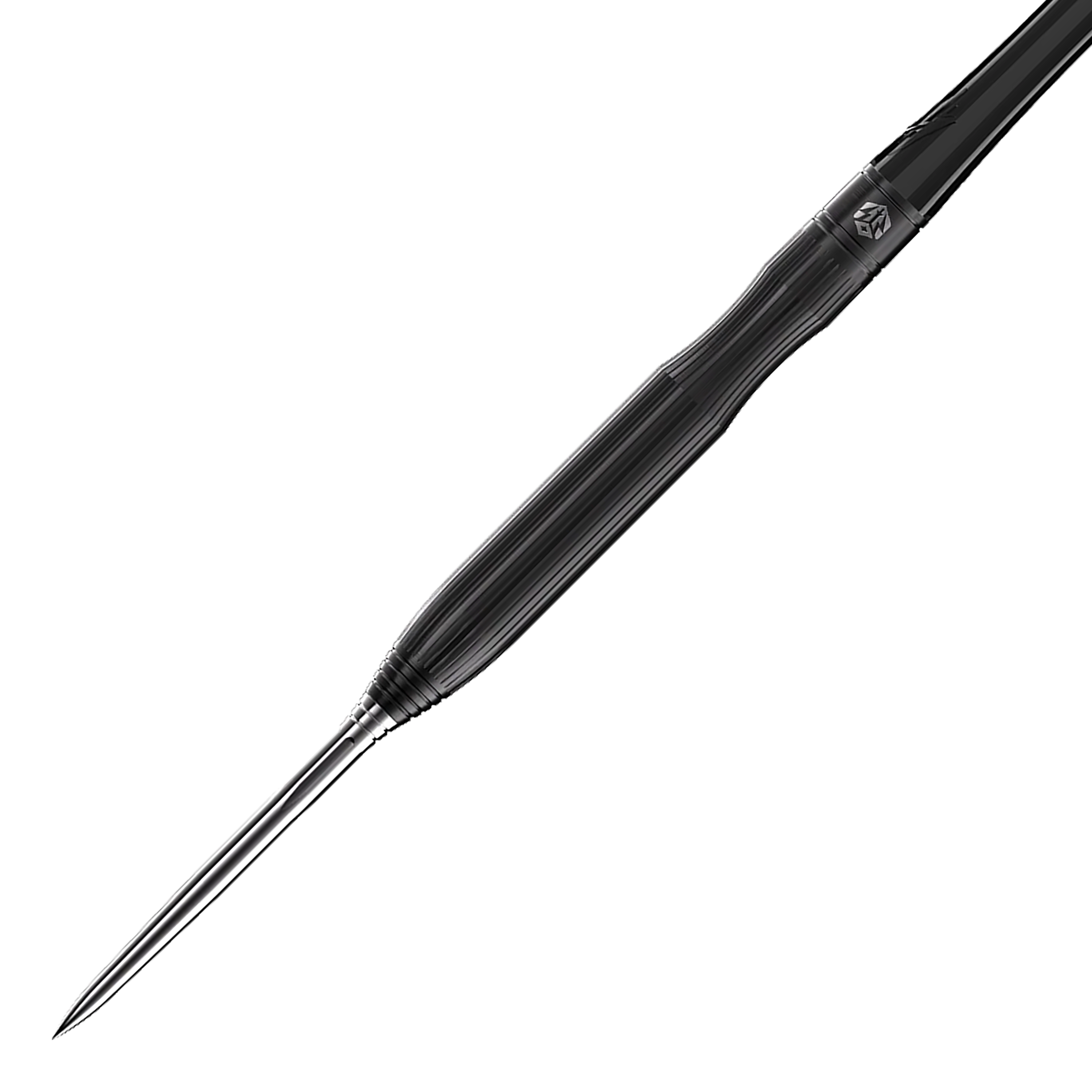 Caliburn Chord C1 Steeldarts - 21,5g Der Caliburn Chord C1 Steeldart mit 21,5g ist auf diesem Foto abgebildet. Das Bild zeigt einen einzelnen Pfeil deutlich.