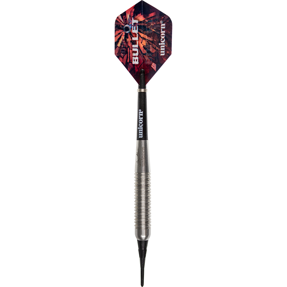 Unicorn Bullet Gary Anderson Softdarts