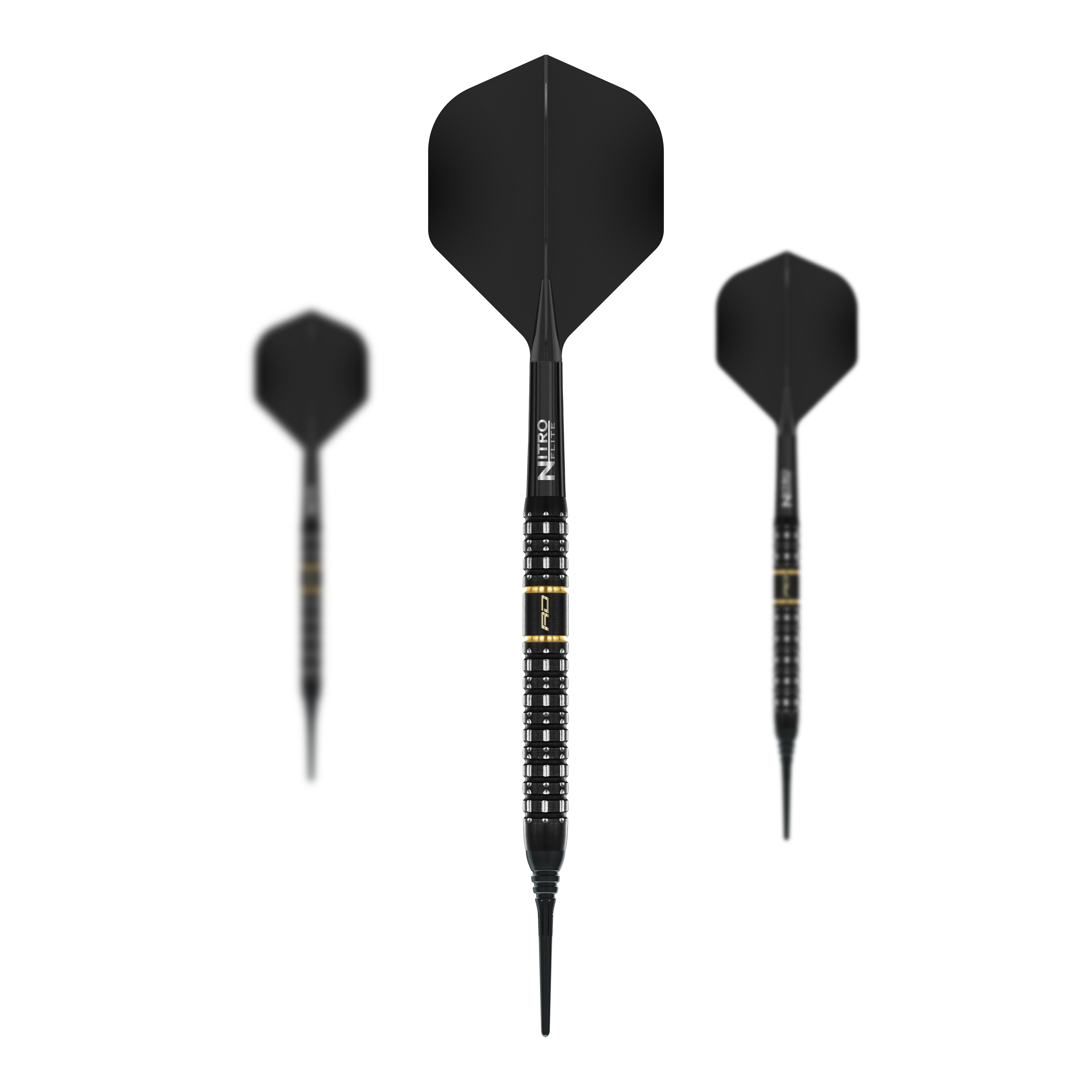 Red Dragon Ascend Parallel Softdarts - 20g