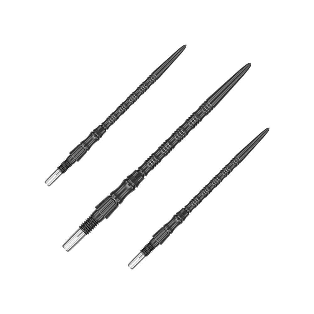 Target Signature Swiss Point TRB Steeldartspitzen - Schwarz