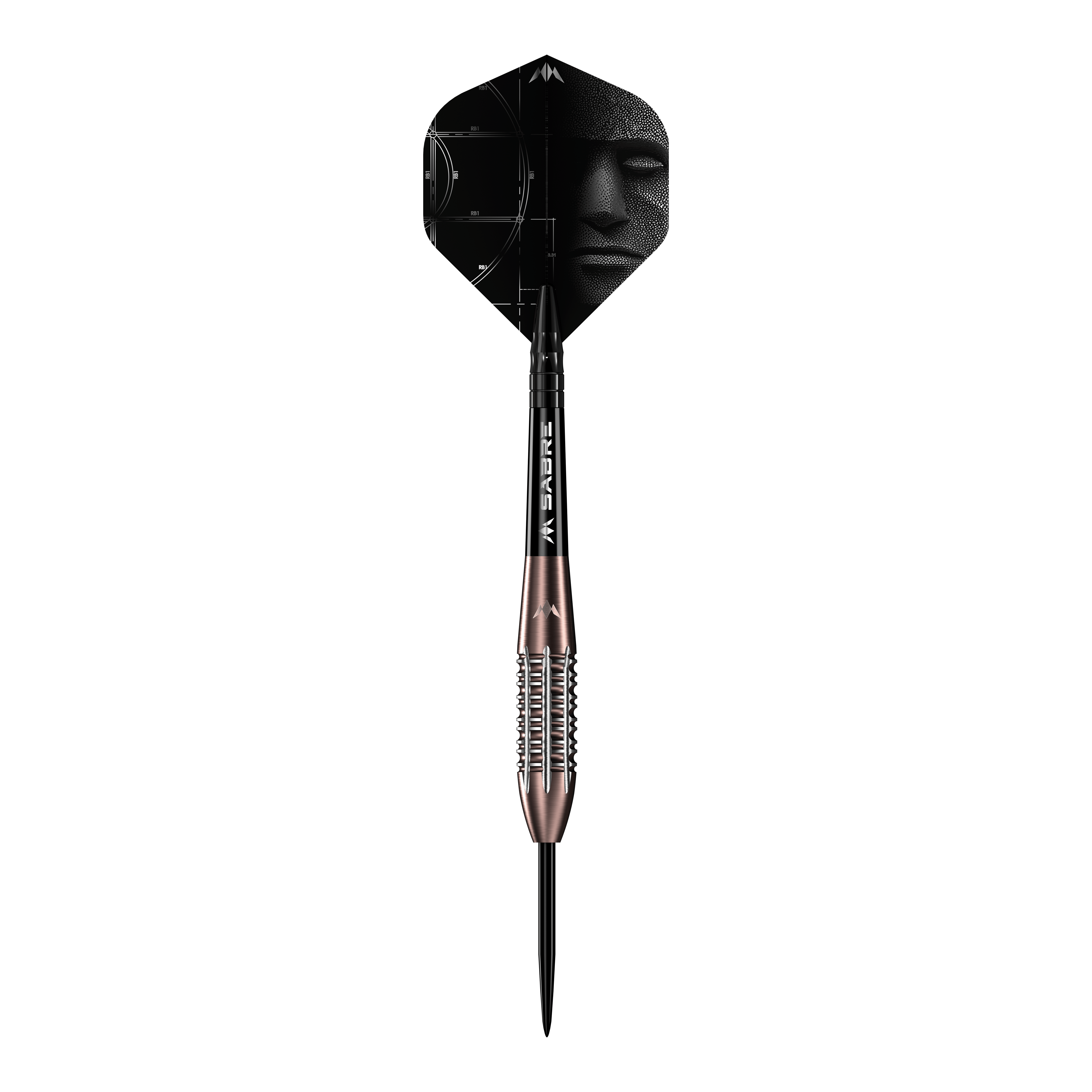 Mission Arkitekt Bronze Silika PVD Steeldarts - 23,5g Hier sind die Mission Arkitekt Bronze Silika PVD Steeldarts mit 23,5g zu sehen. Die Darts zeichnen sich durch ihre bronzefarbene Oberfläche aus.