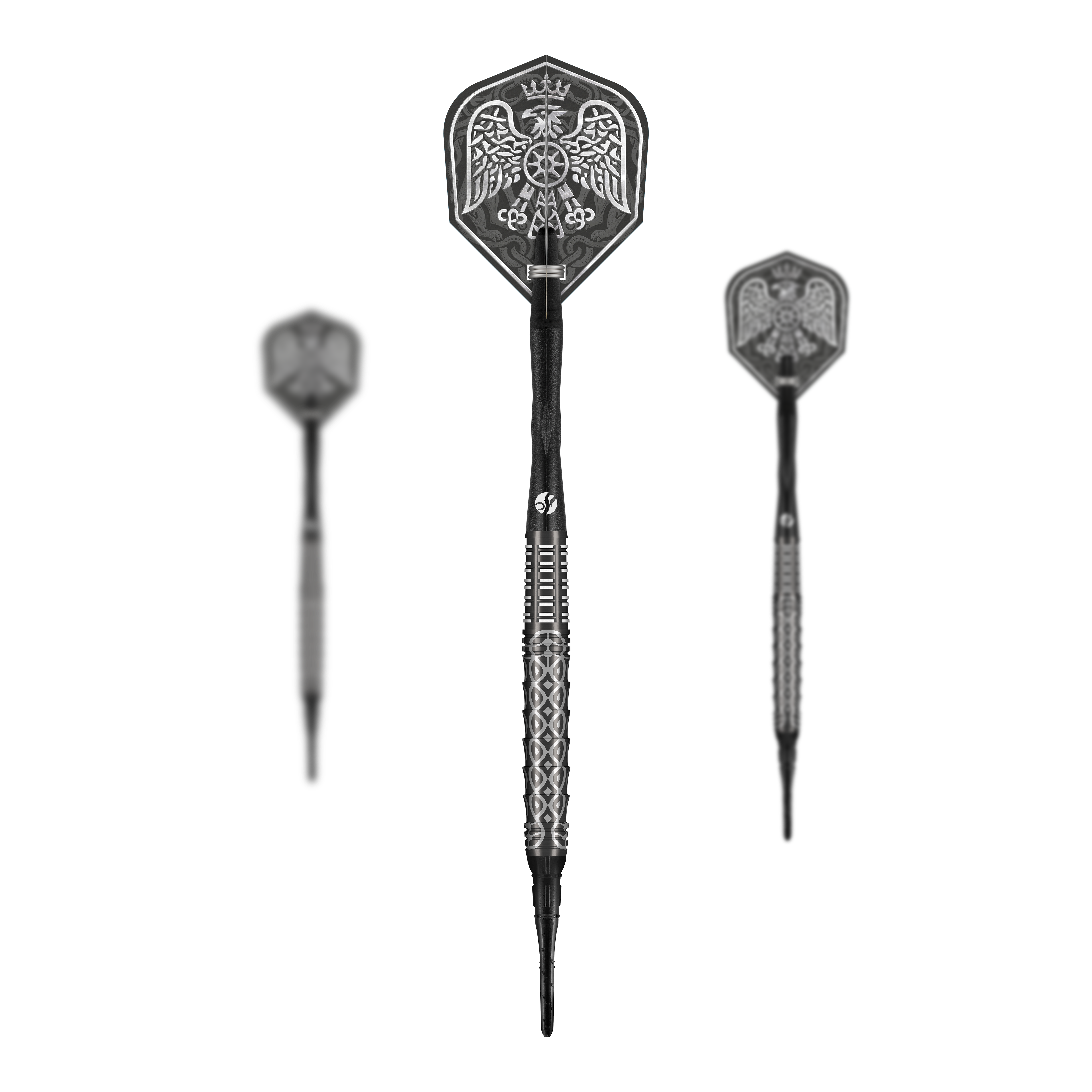 Shot Goths Wulfaz Softdarts - 20g Shot Goths Wulfaz Softdarts - 20g