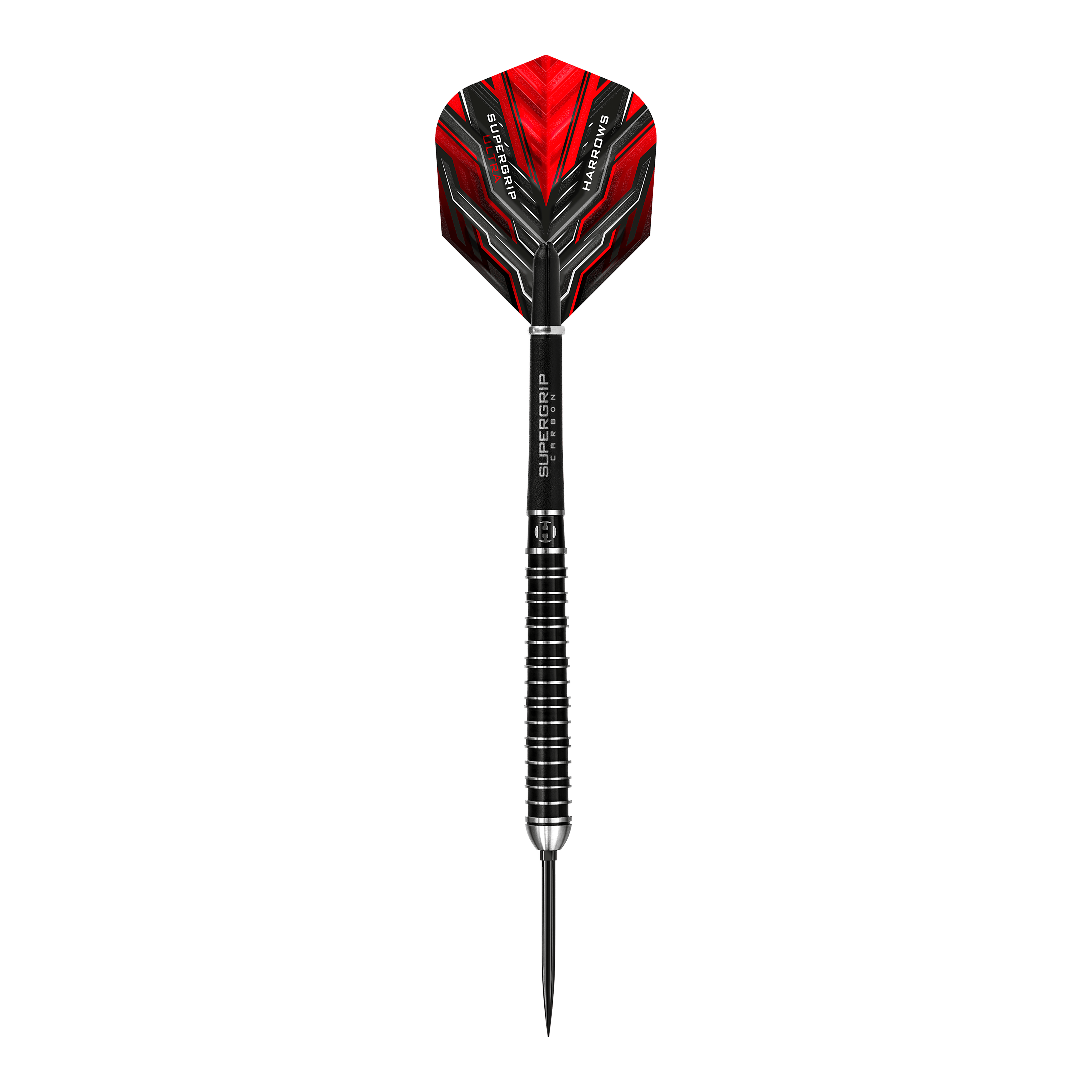 Harrows Supergrip Ultra Quick Point Steeldarts