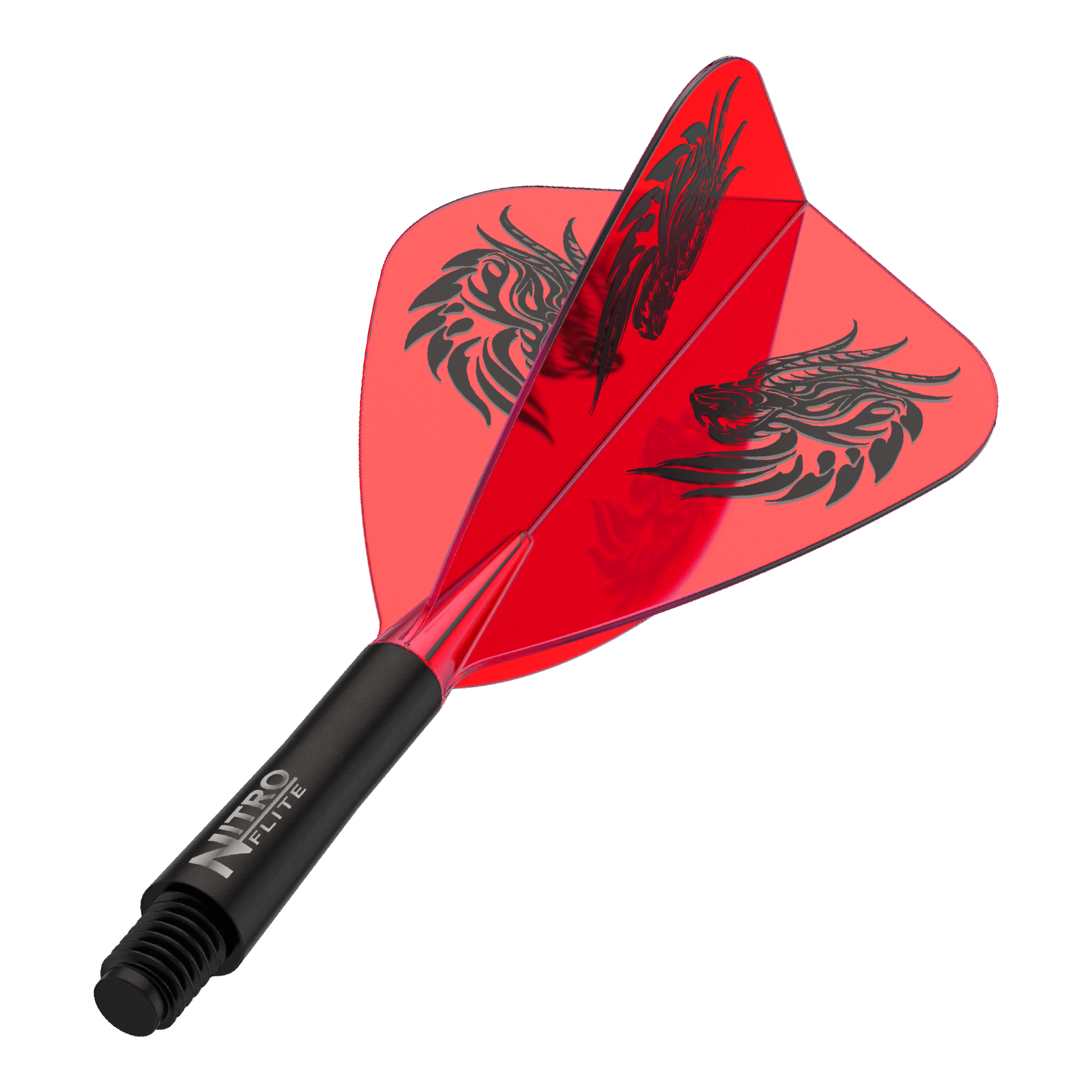 Red Dragon Nitro Flite - Jonny Clayton Kite Flights