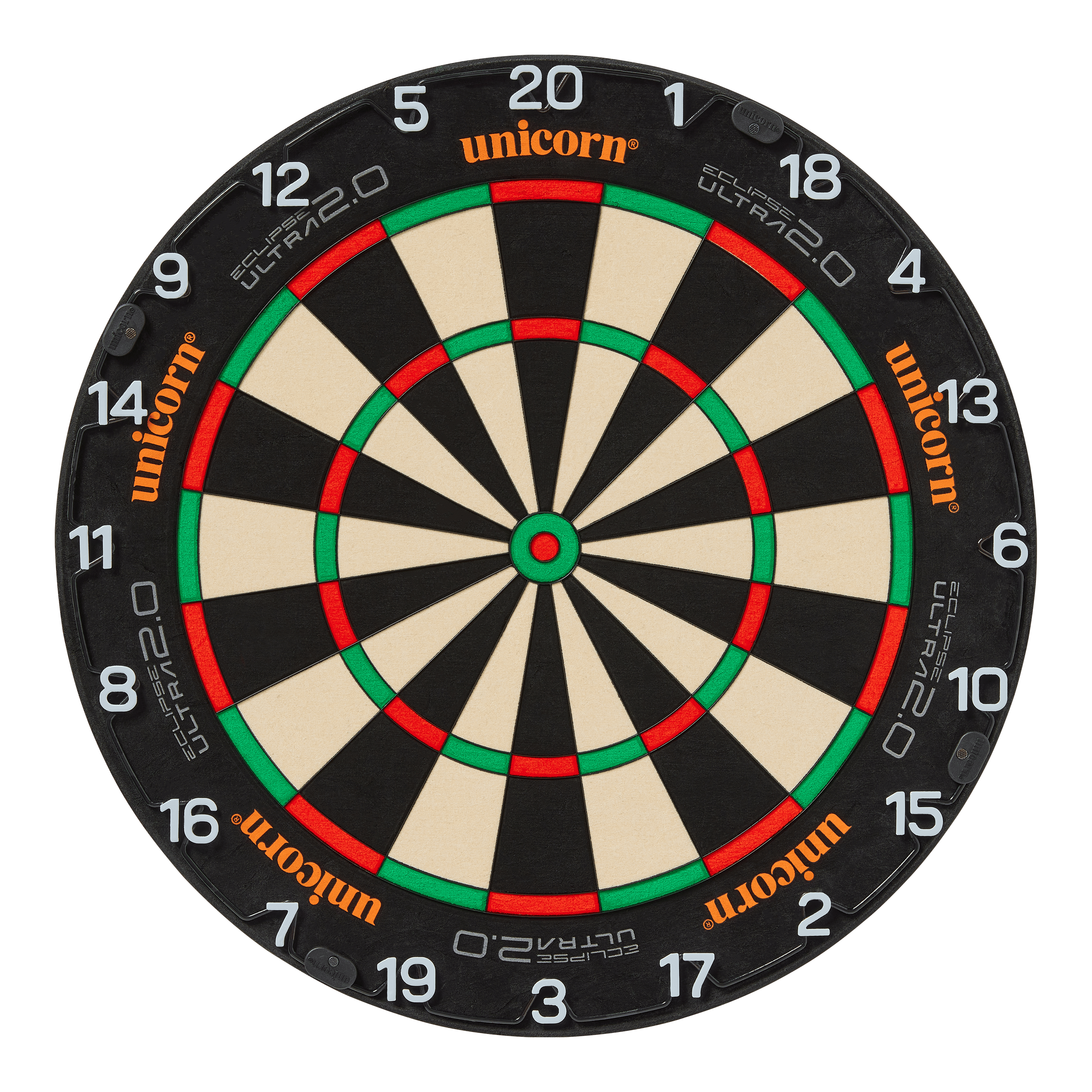 Unicorn Eclipse Ultra 2.0 Steeldartboard