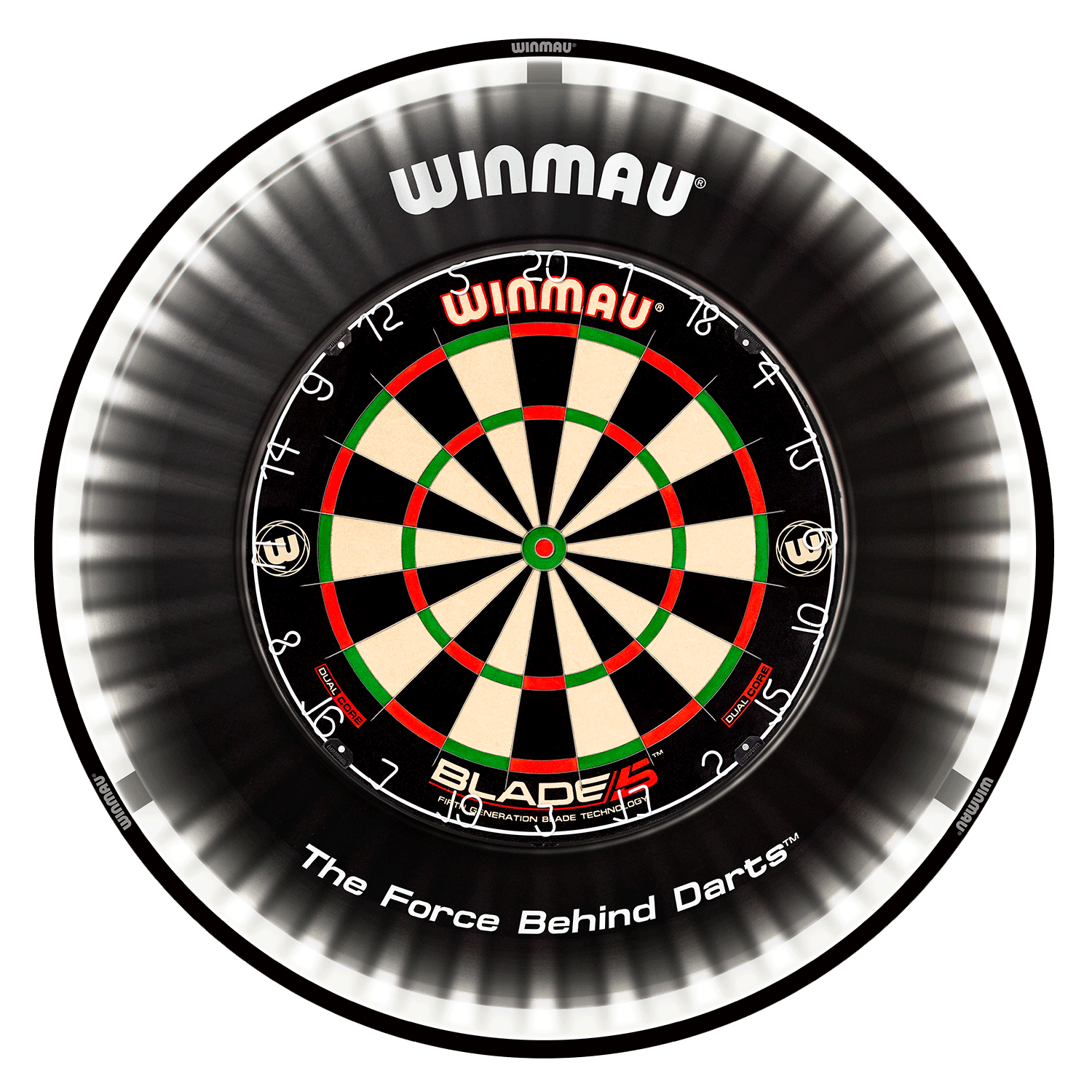 Winmau Plasma Dartboard-Beleuchtung