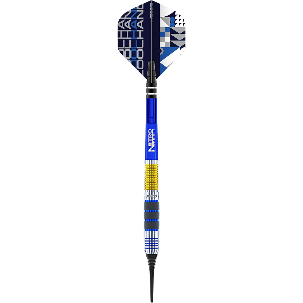 Red Dragon Luke Humphries Softdarts - 20g