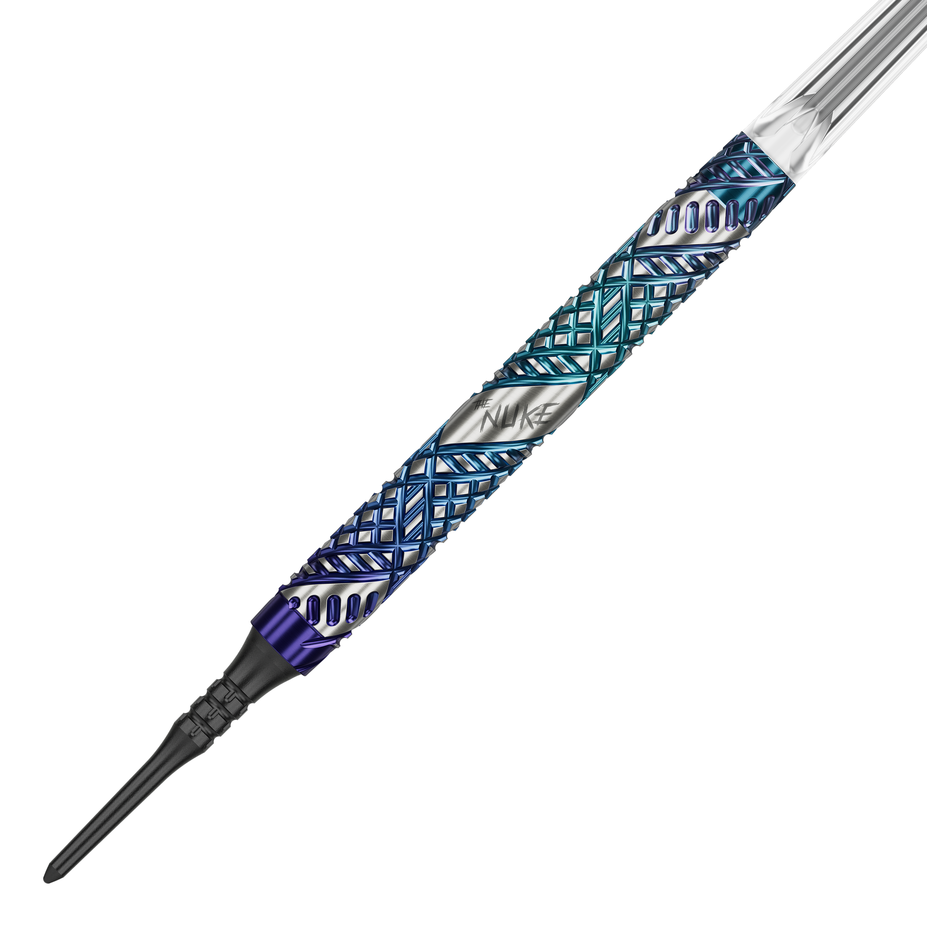 Target Luke Littler Edge Softdarts - 19g Abgebildet sind die Target Luke Littler Edge Softdarts - 19g. Die Darts zeichnen sich durch ein modernes Design und hochwertige Verarbeitung aus.